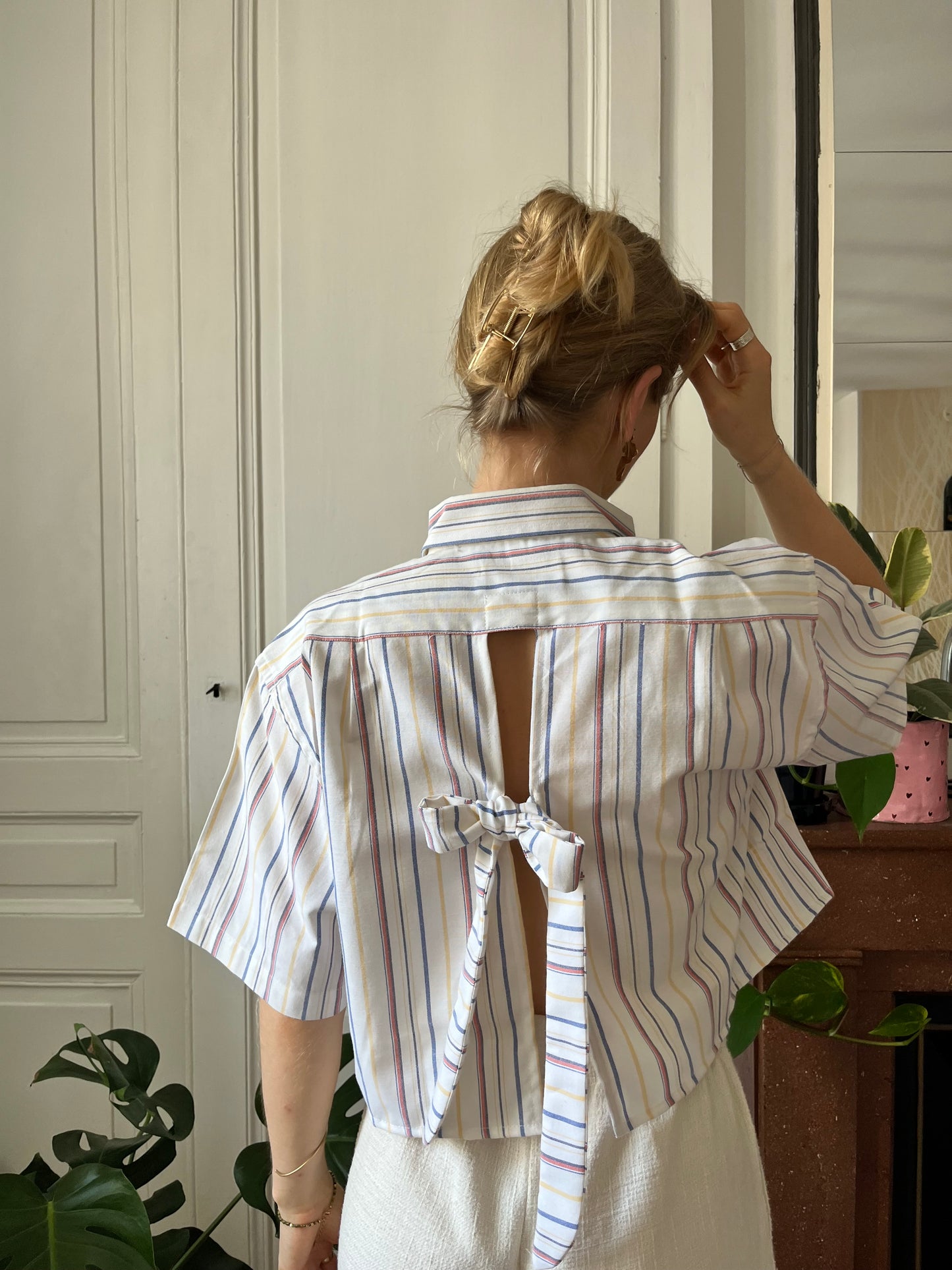 Blouse ROMANTIQUE