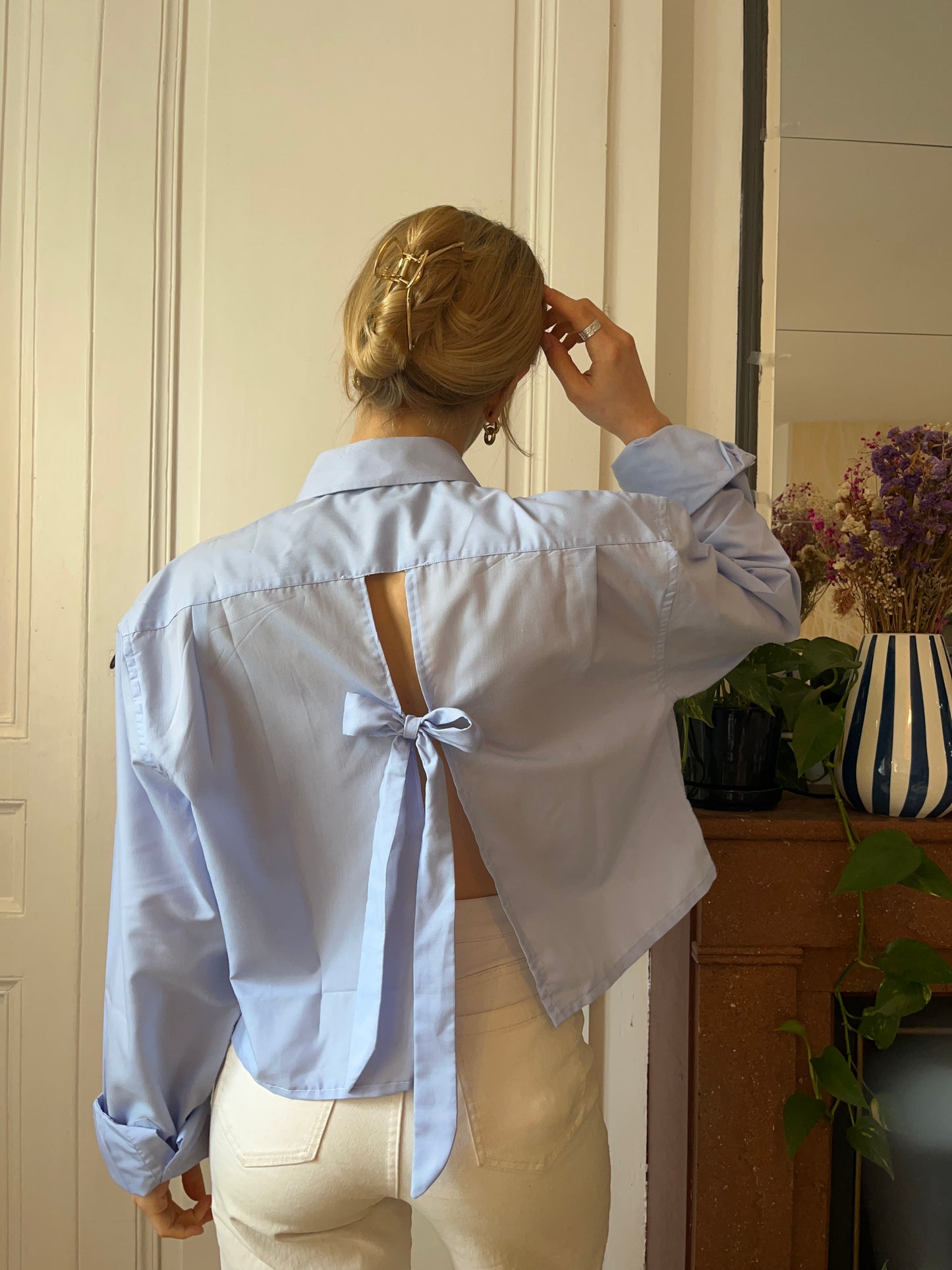 Blouse ROMANTIQUE