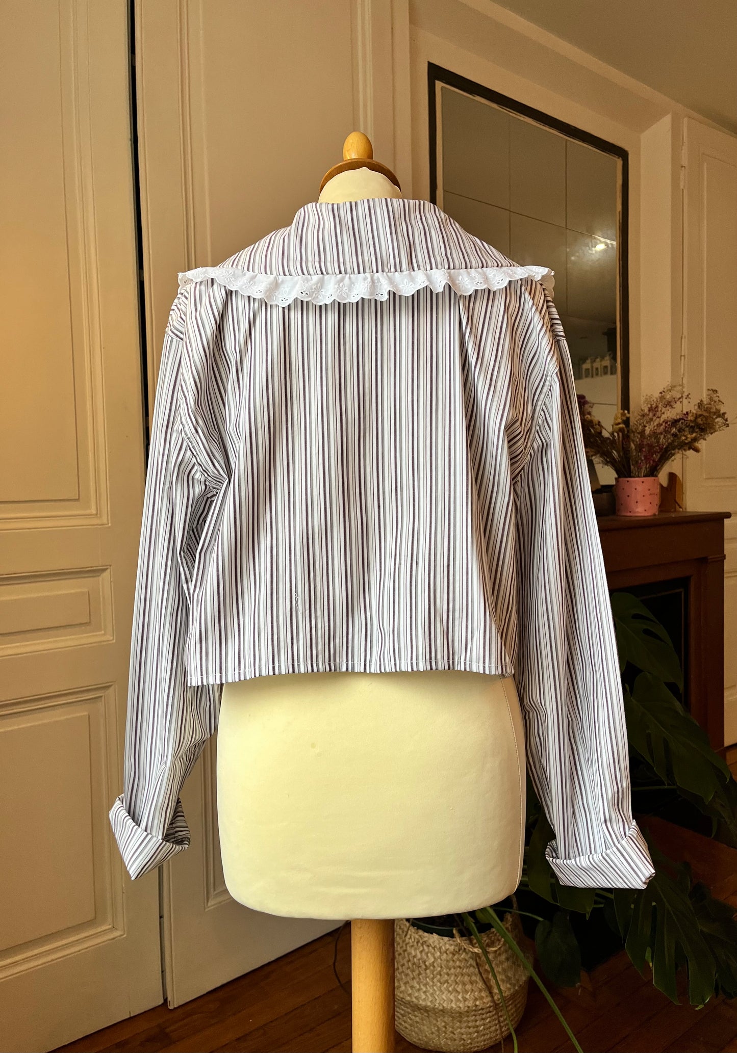 Blouse Claudine
