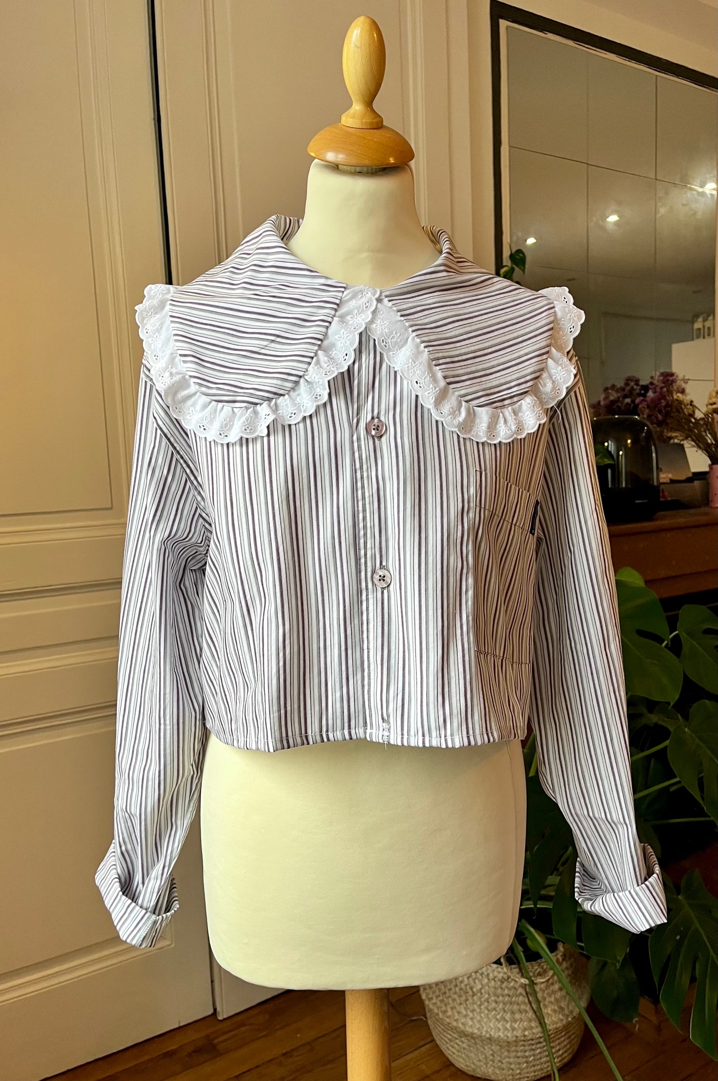 Blouse Claudine