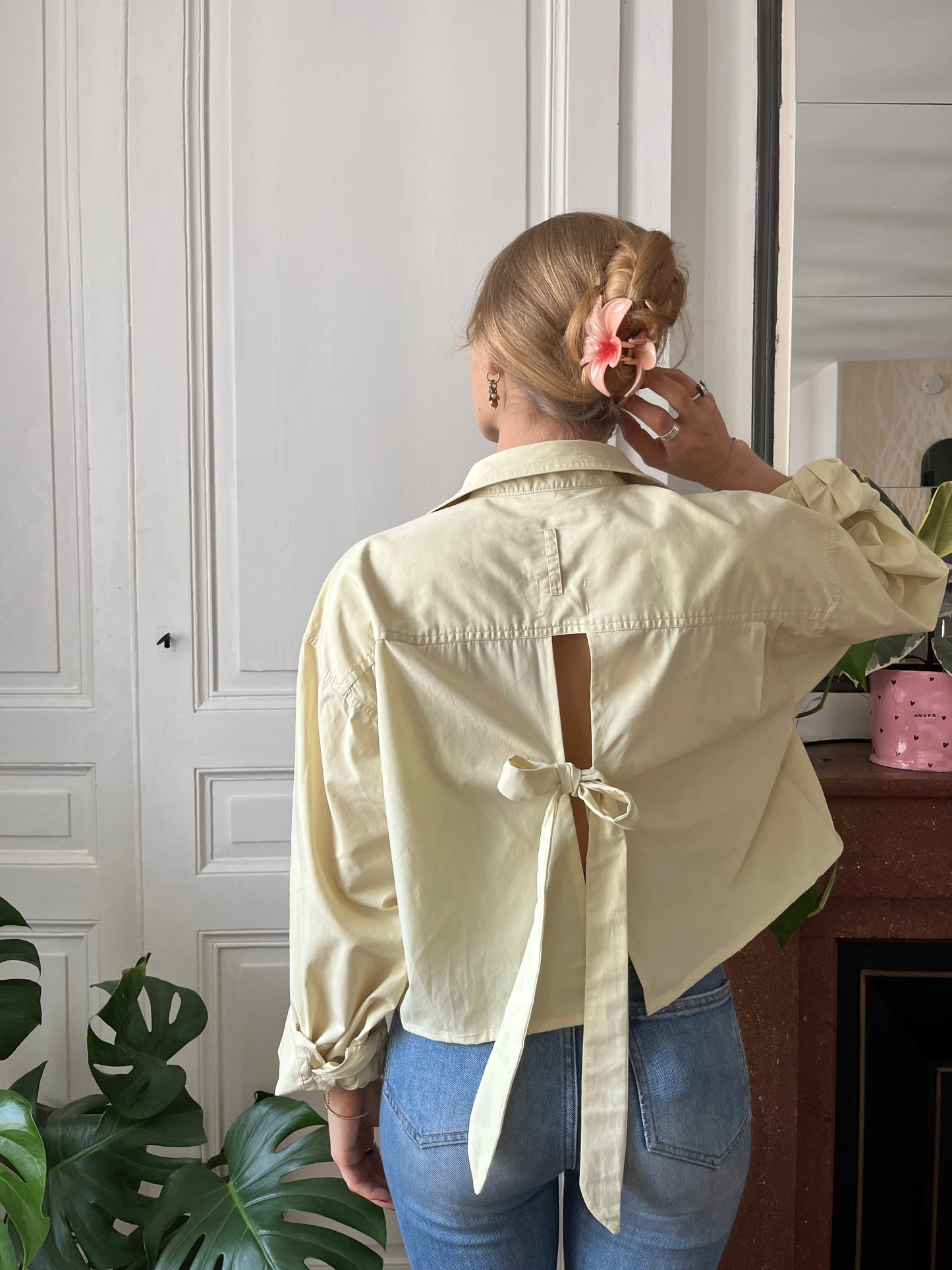 Blouse ROMANTIQUE