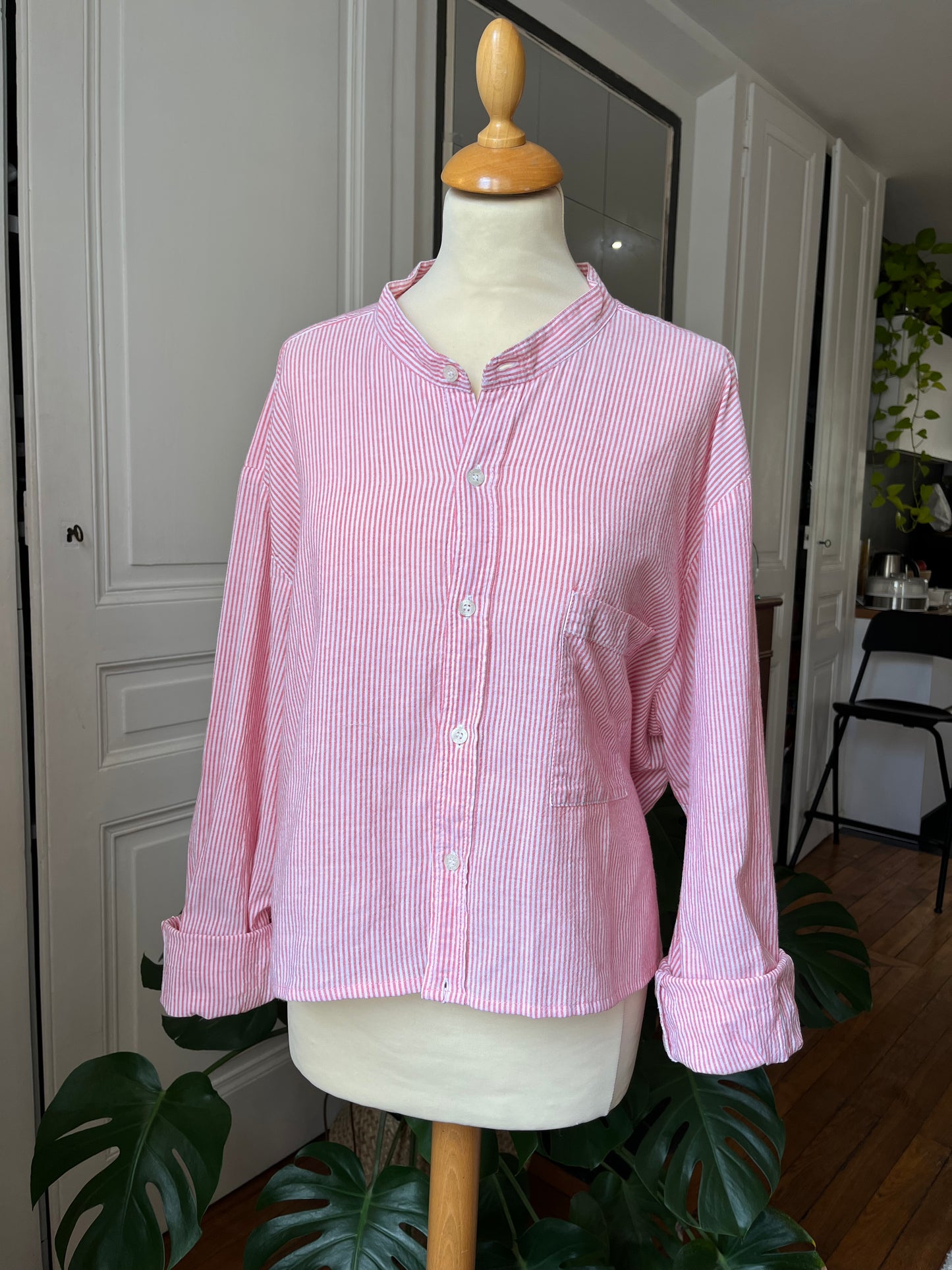 Blouse ROMANTIQUE