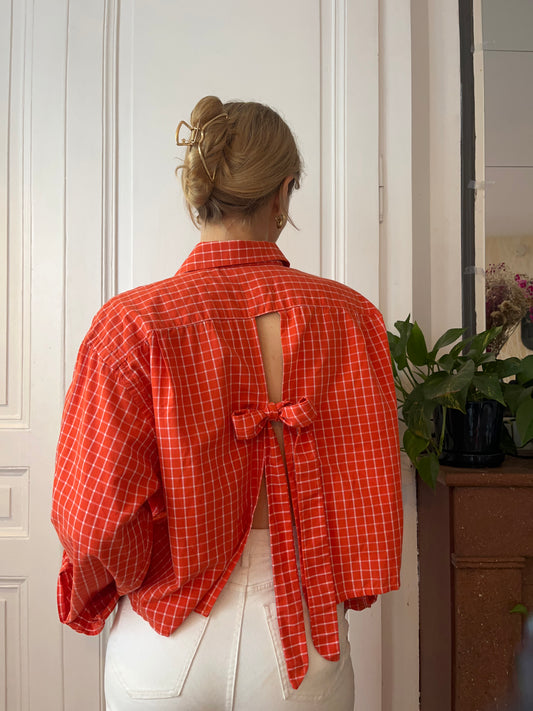 Blouse ROMANTIQUE