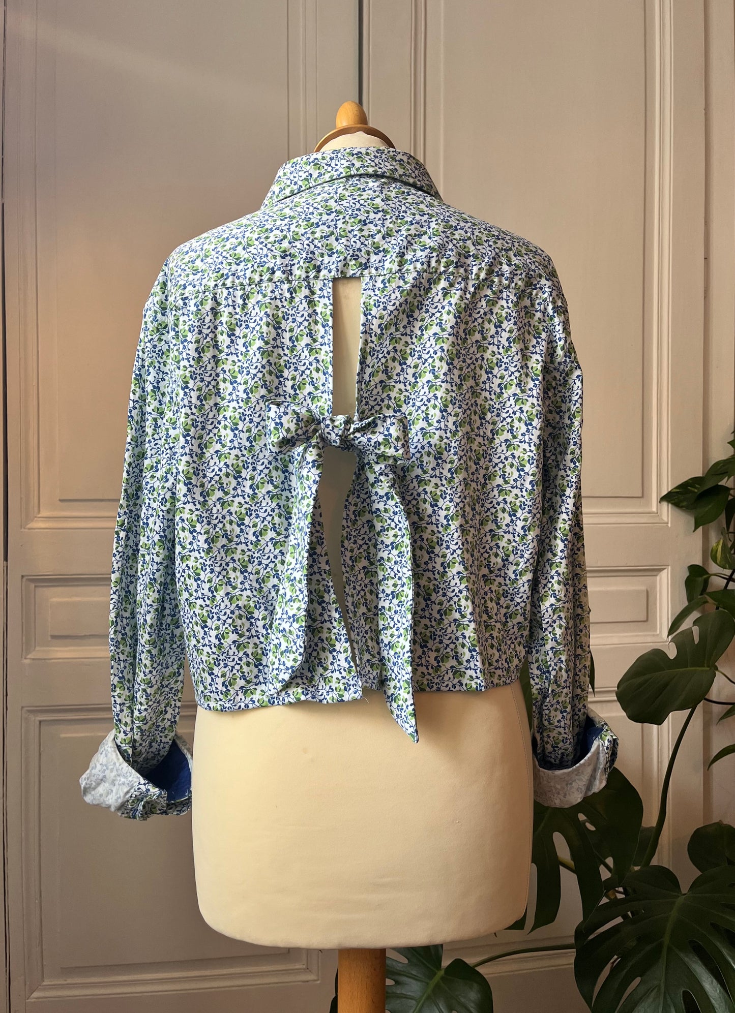 Blouse ROMANTIQUE