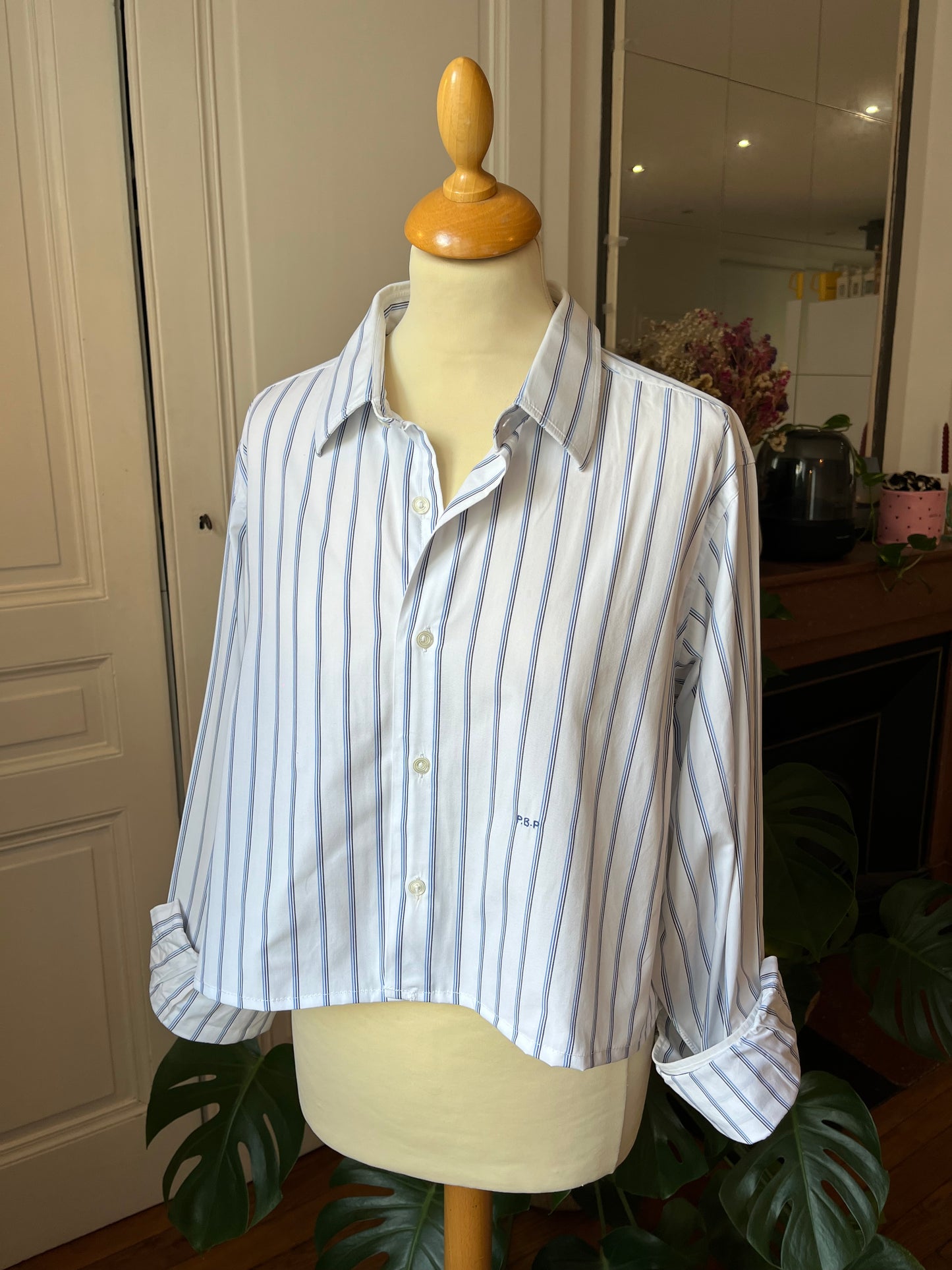 Blouse ROMANTIQUE