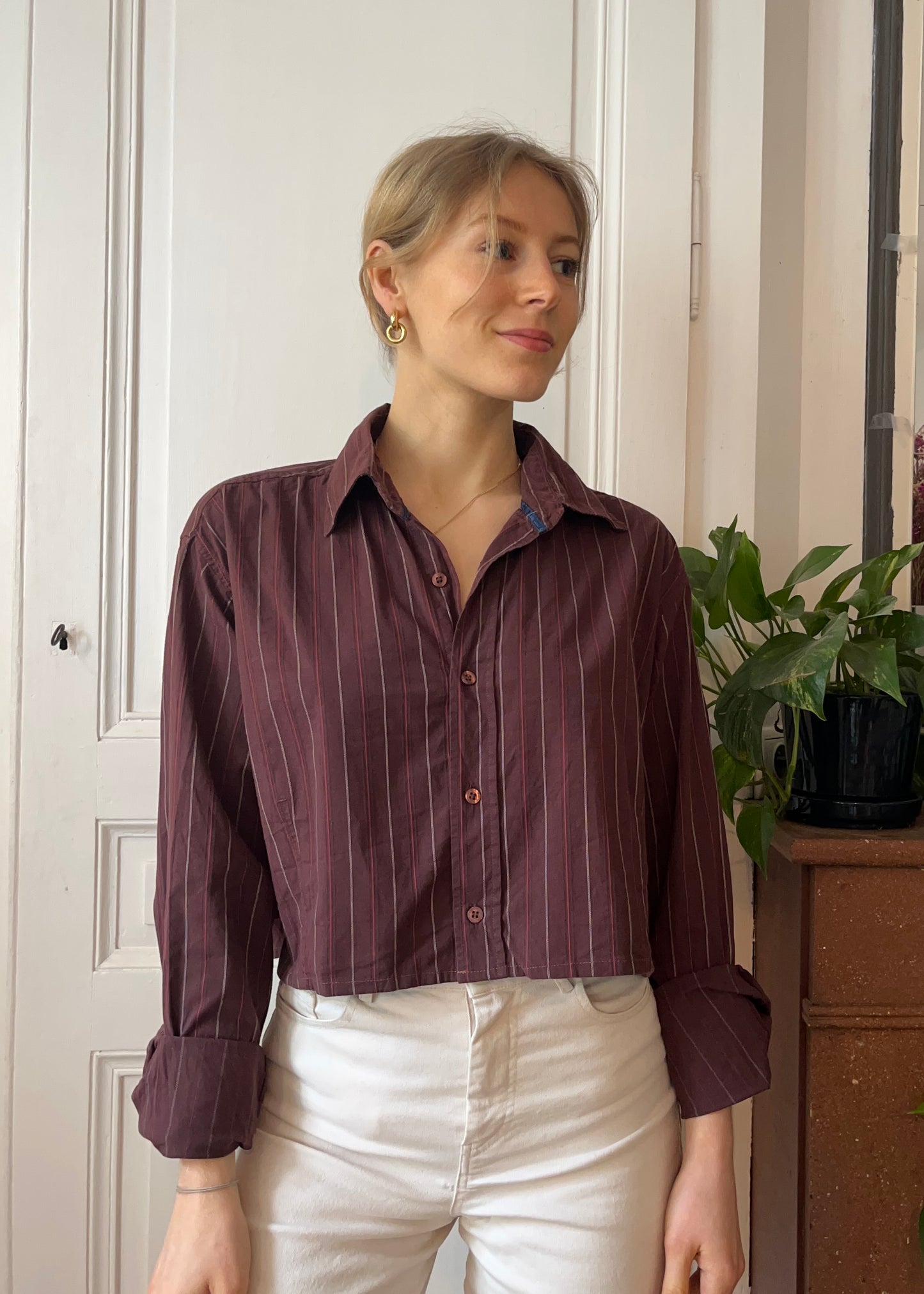 Blouse ROMANTIQUE