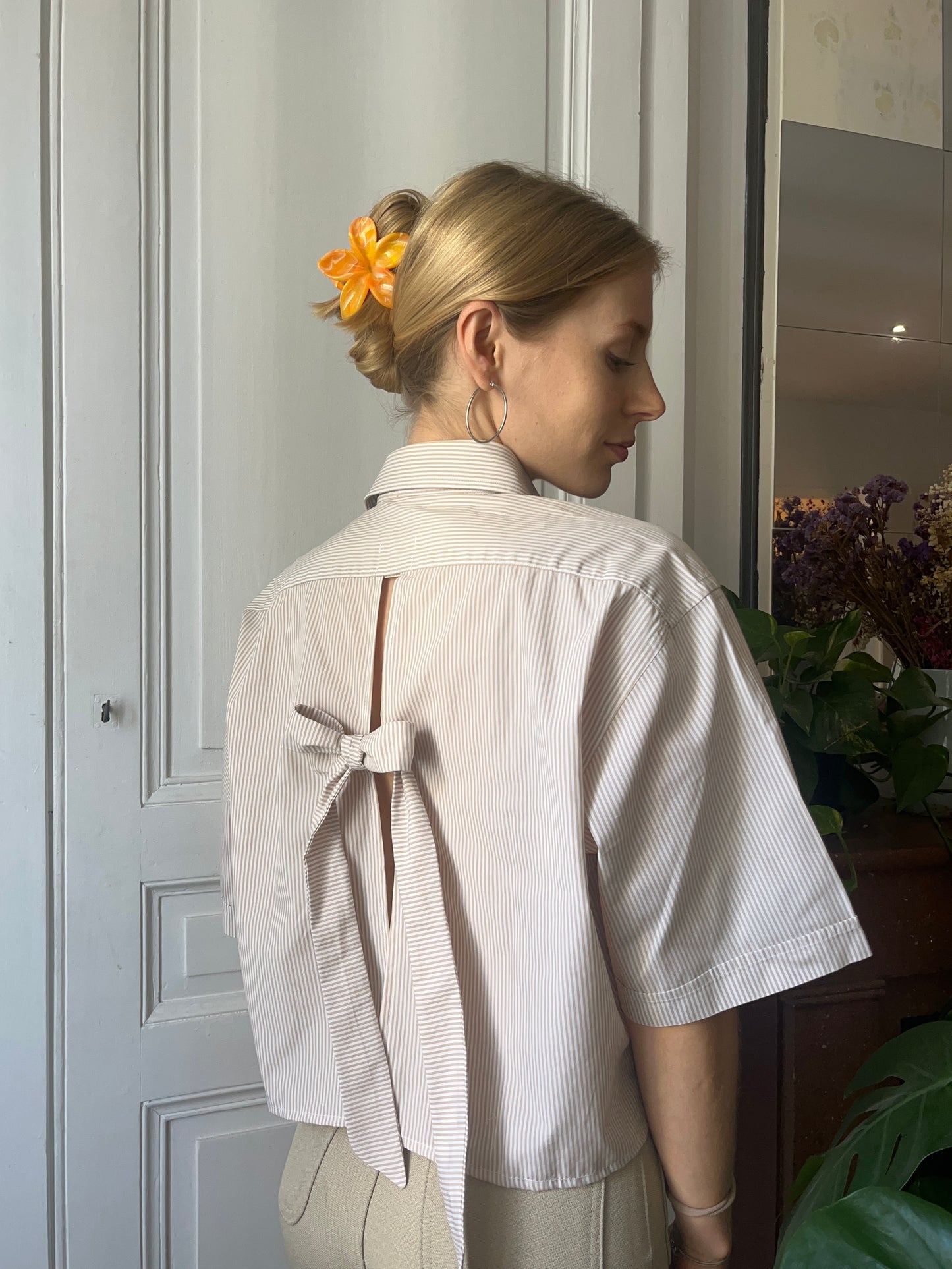 Blouse ROMANTIQUE