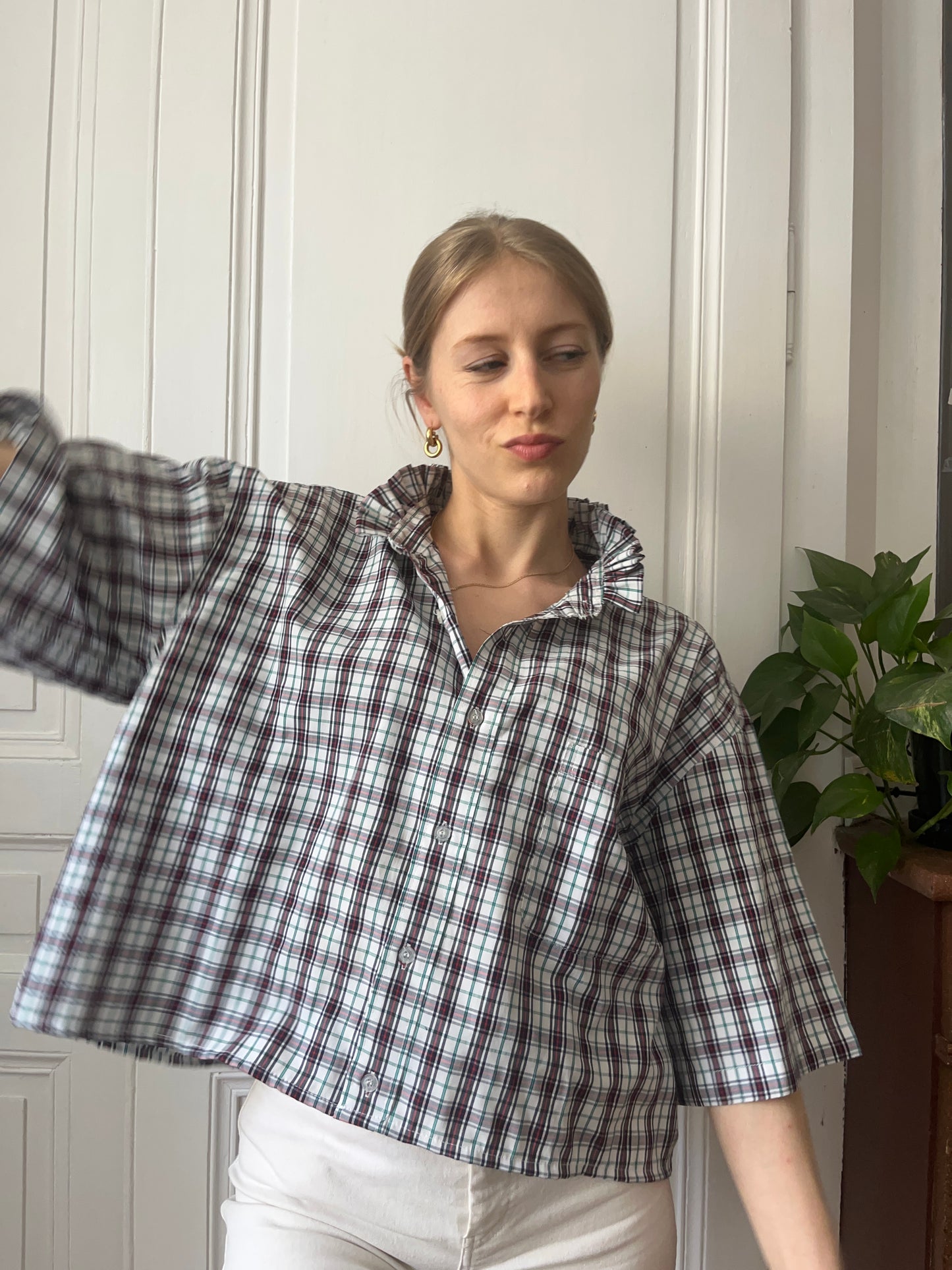 Blouse Fascinante