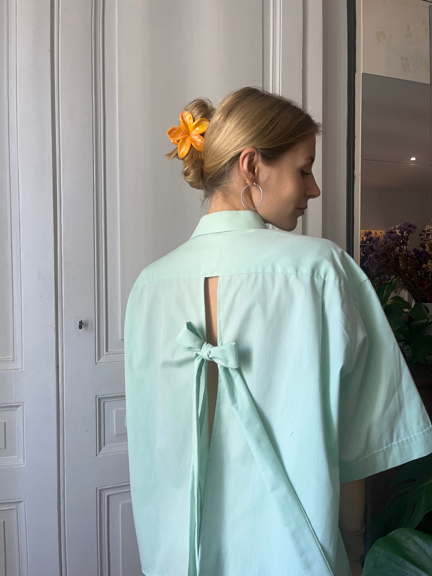 Blouse ROMANTIQUE