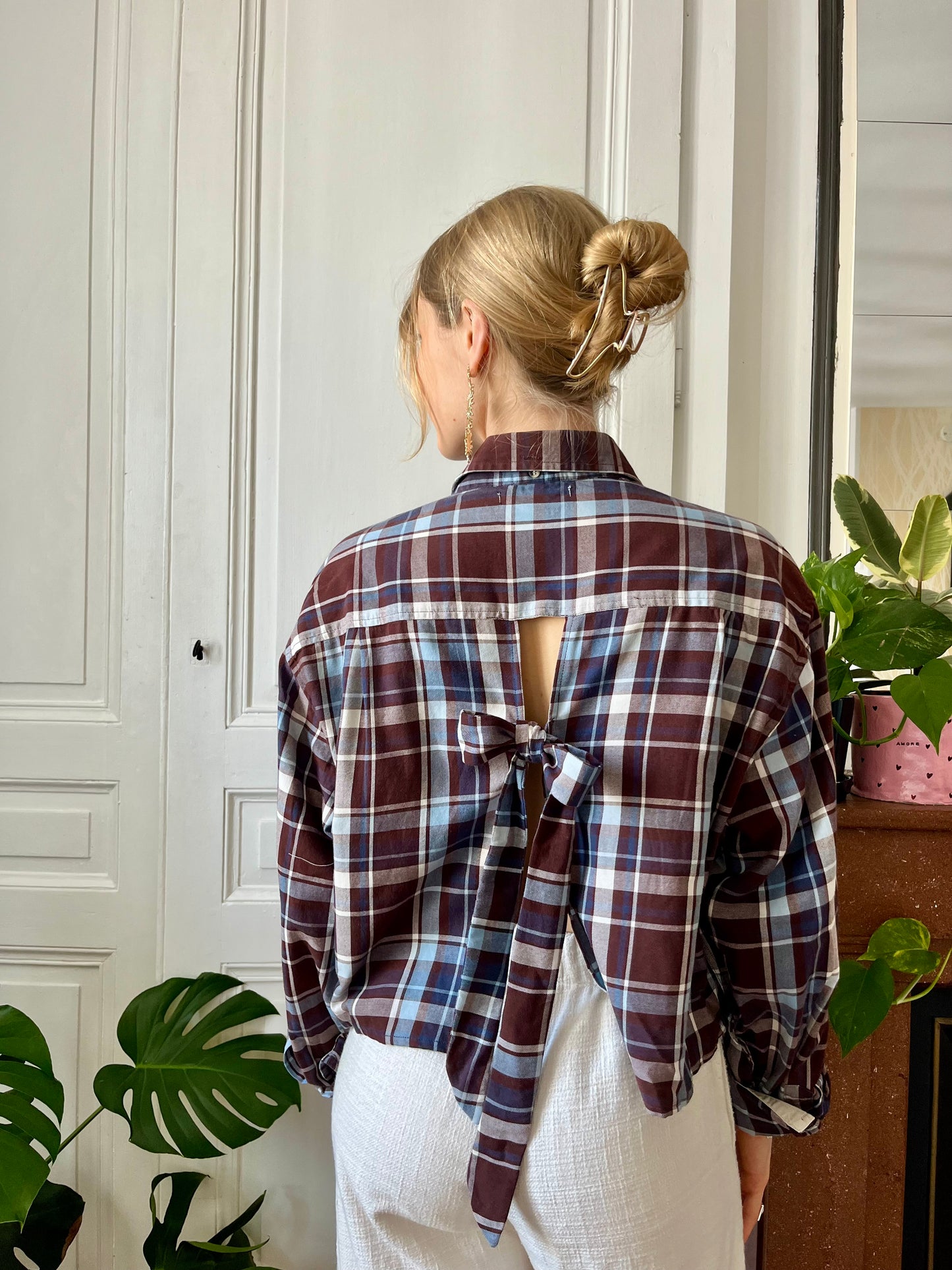 Blouse ROMANTIQUE