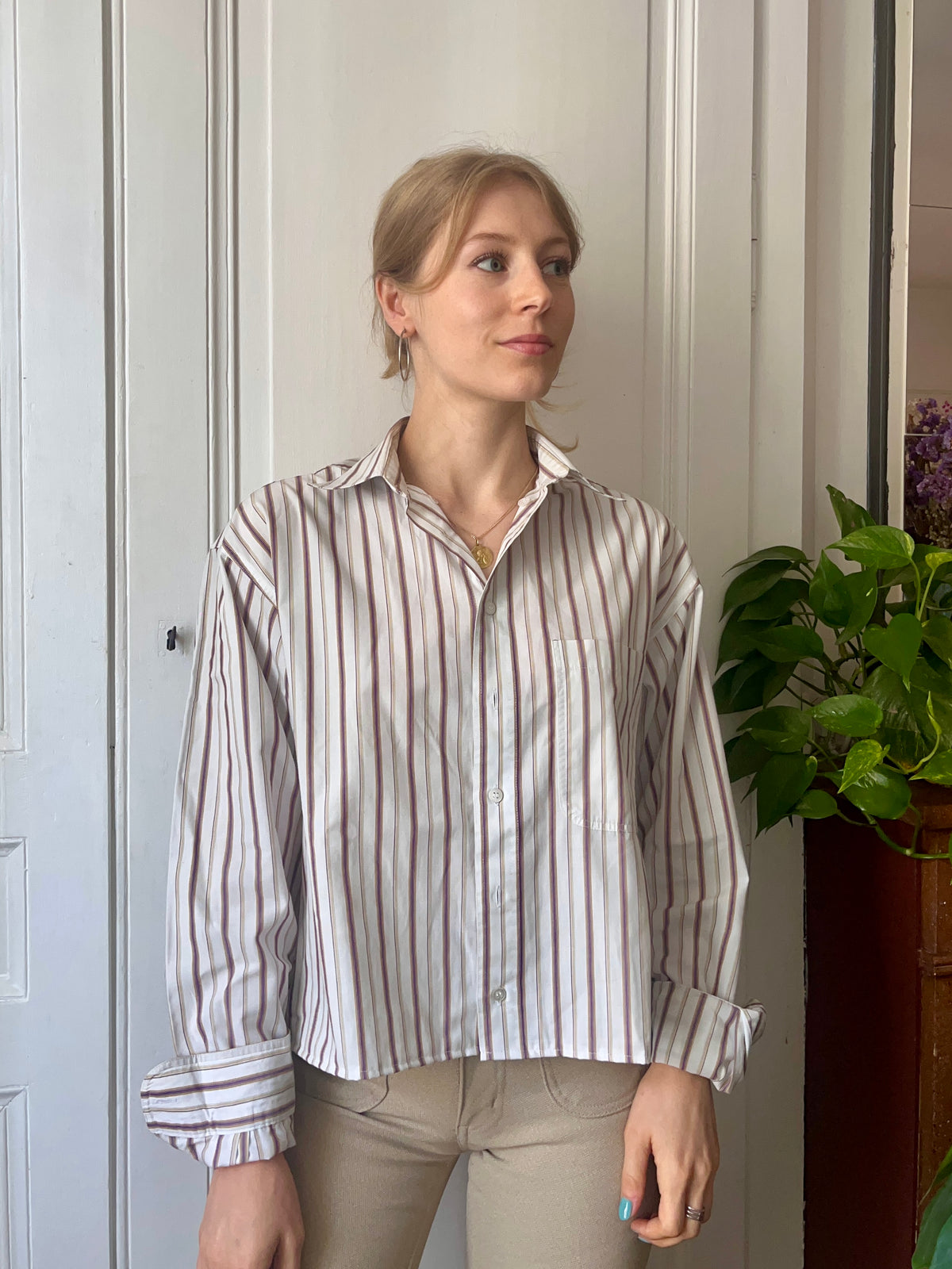 Blouse ROMANTIQUE