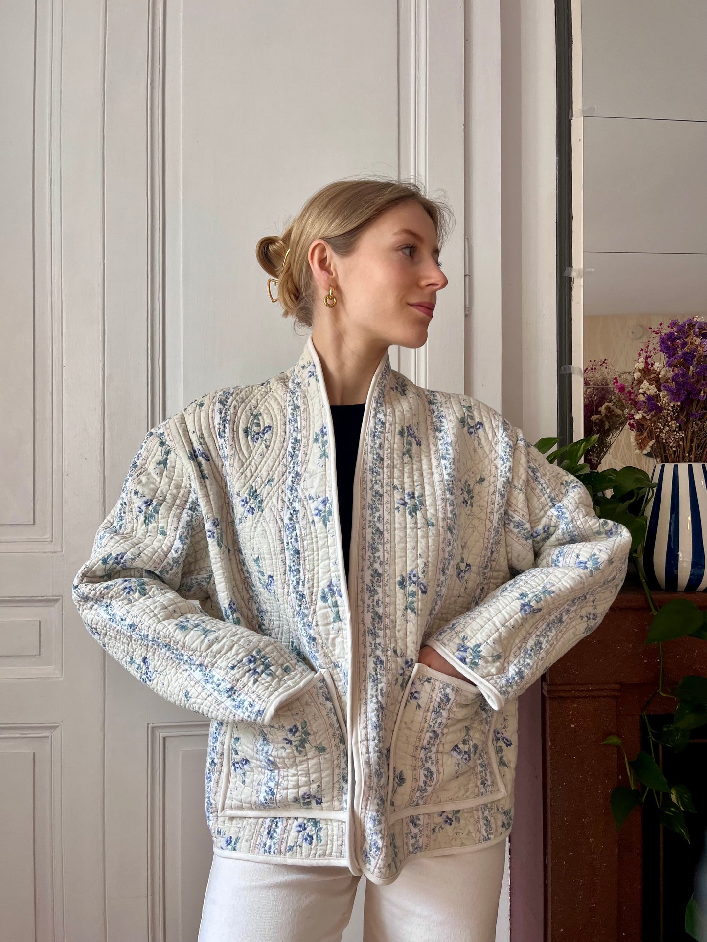 Veste Audacieuse - Matelassée