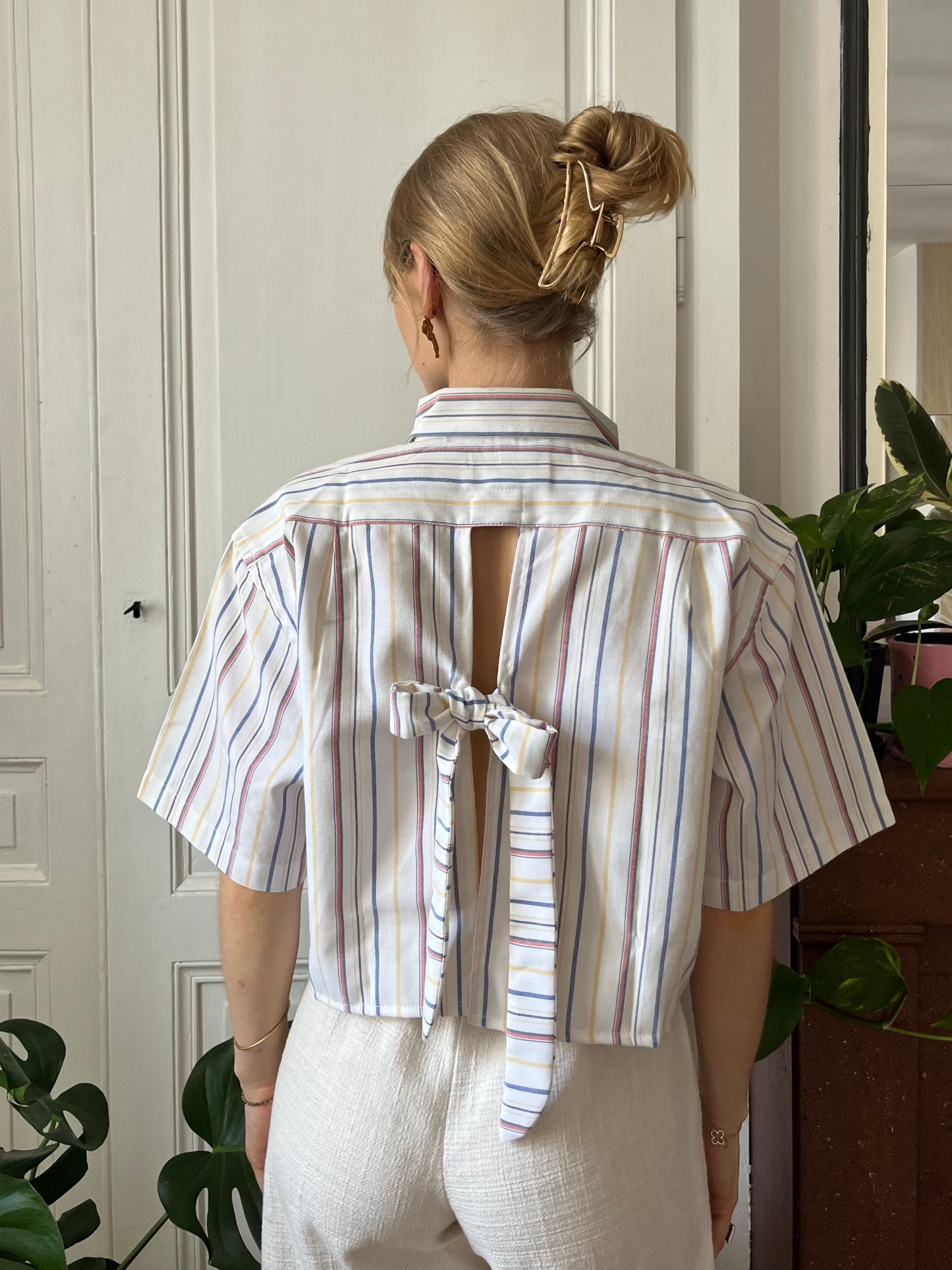 Blouse ROMANTIQUE