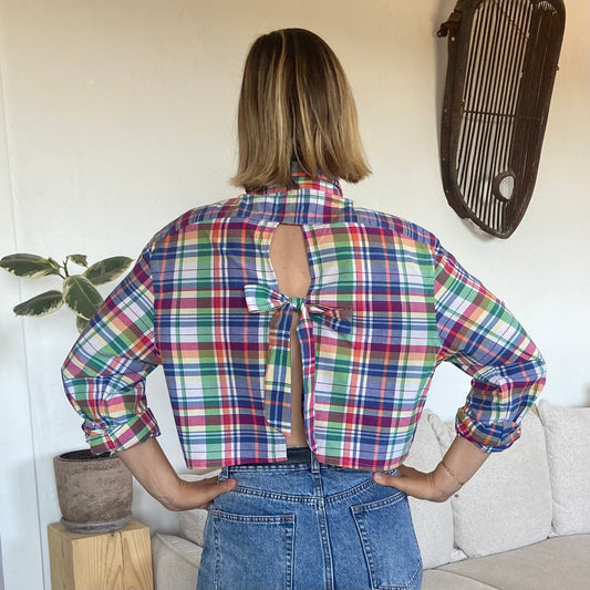Blouse ROMANTIQUE - Ralph Lauren