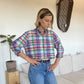 Blouse ROMANTIQUE - Ralph Lauren