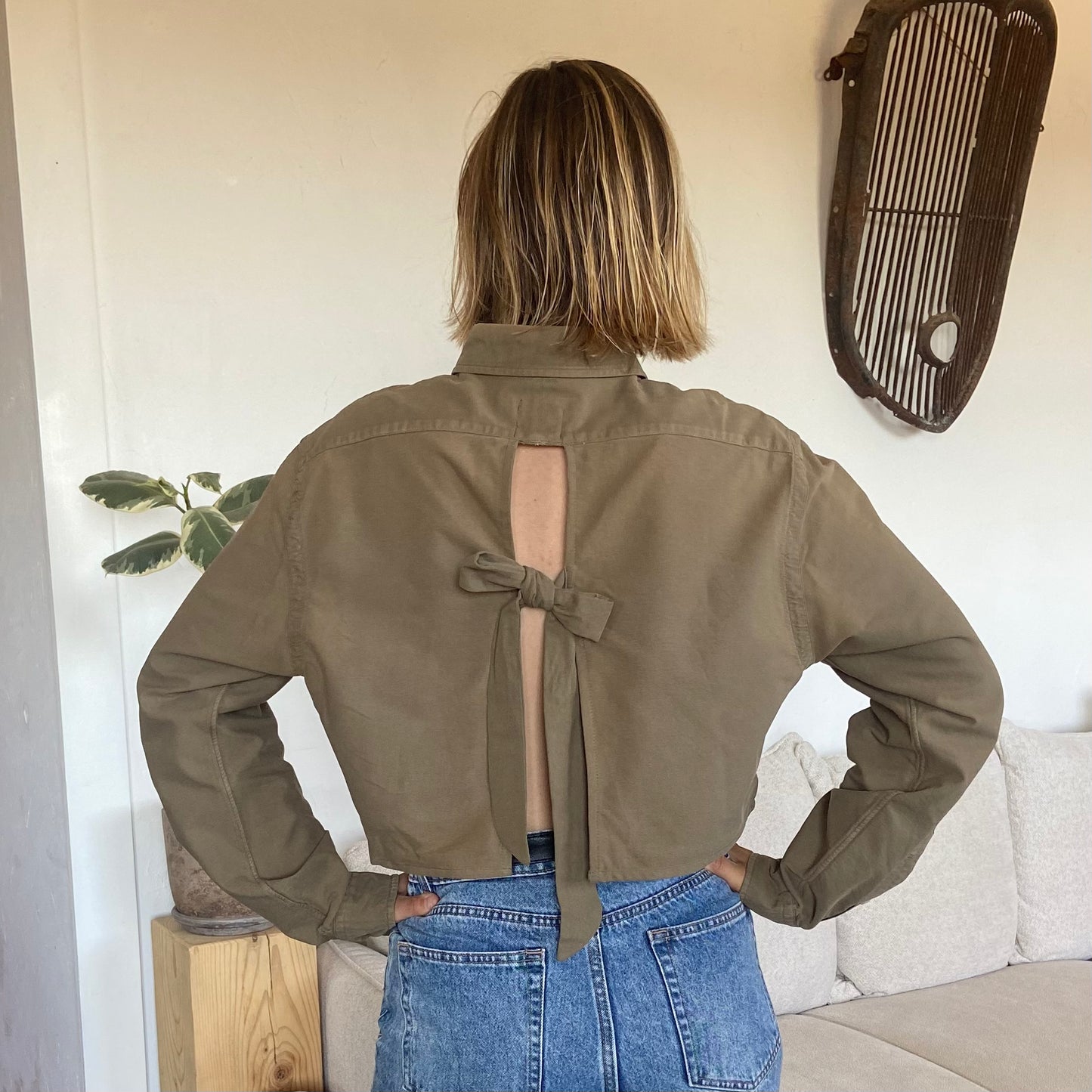 Blouse ROMANTIQUE - Ralph Lauren