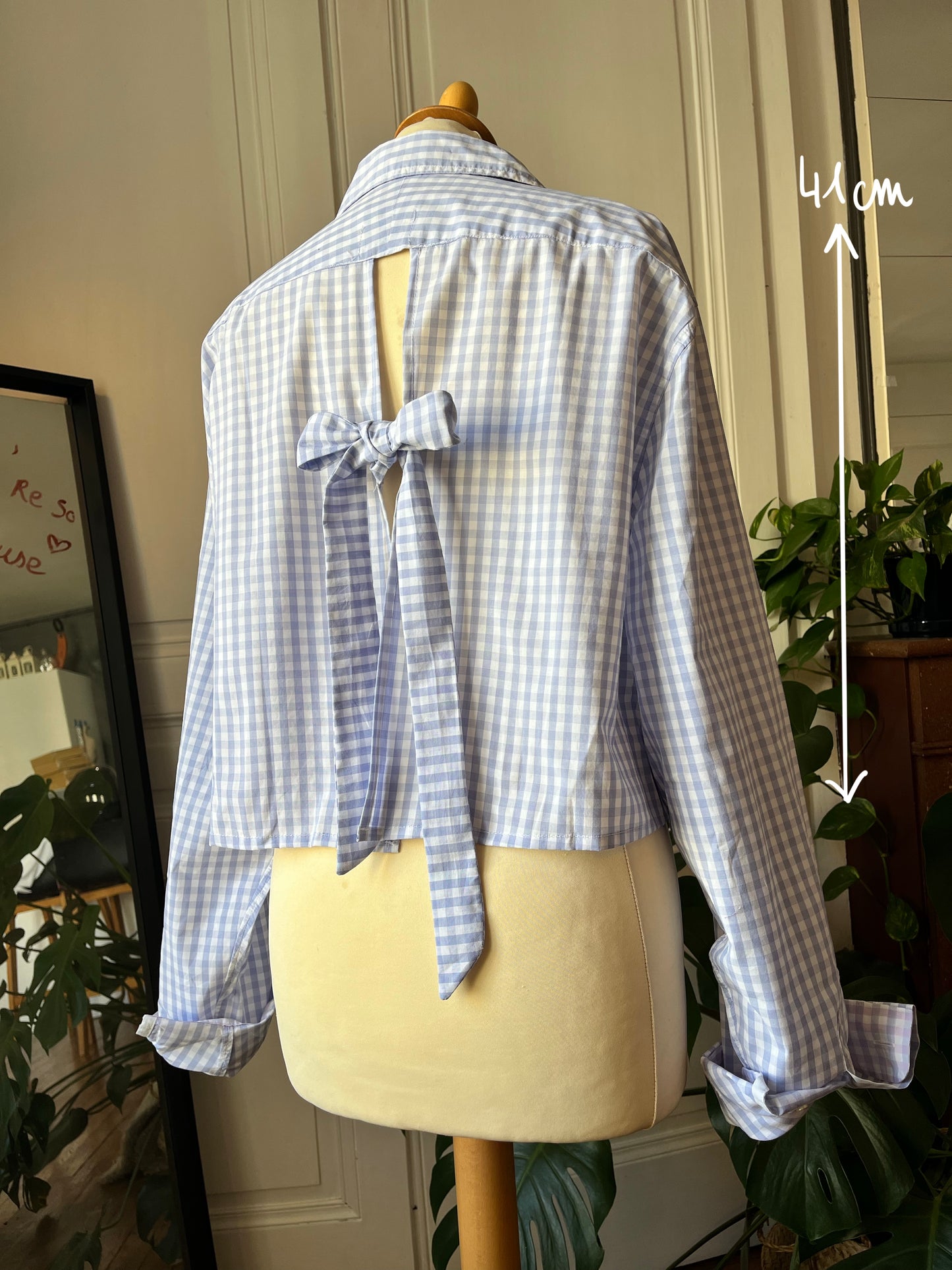 Blouse ROMANTIQUE - Lacoste