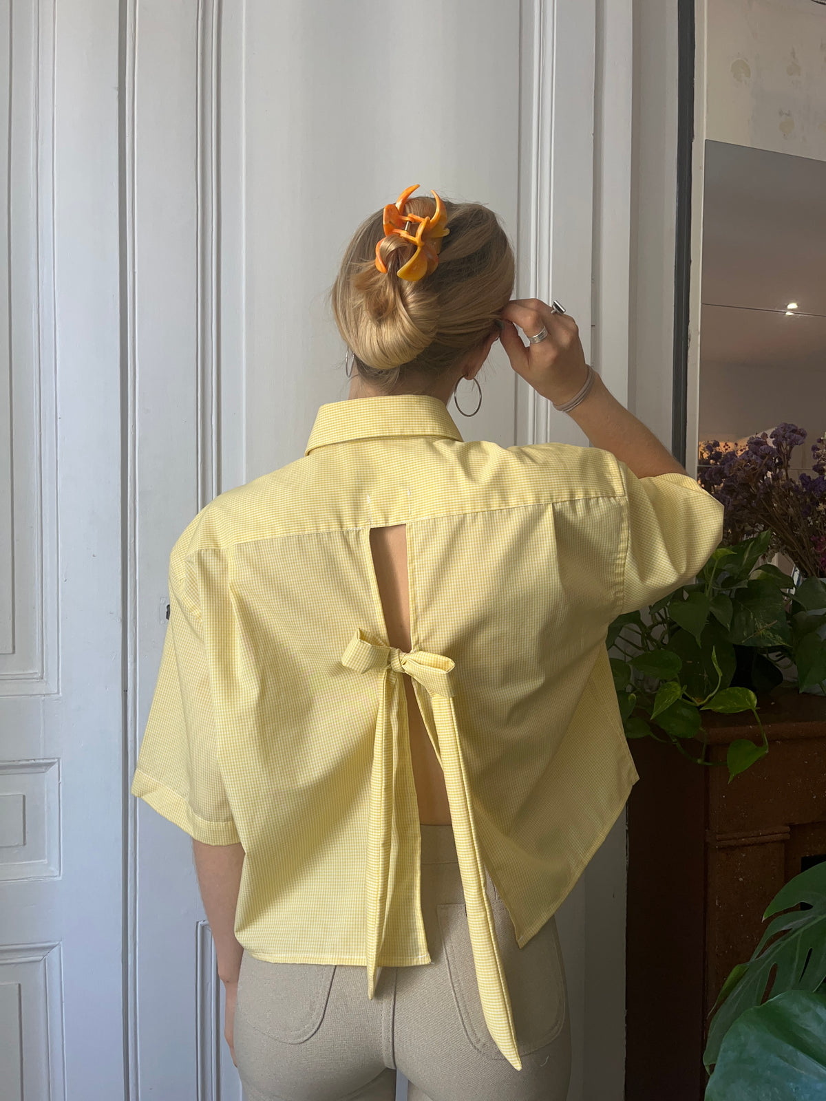 Blouse ROMANTIQUE