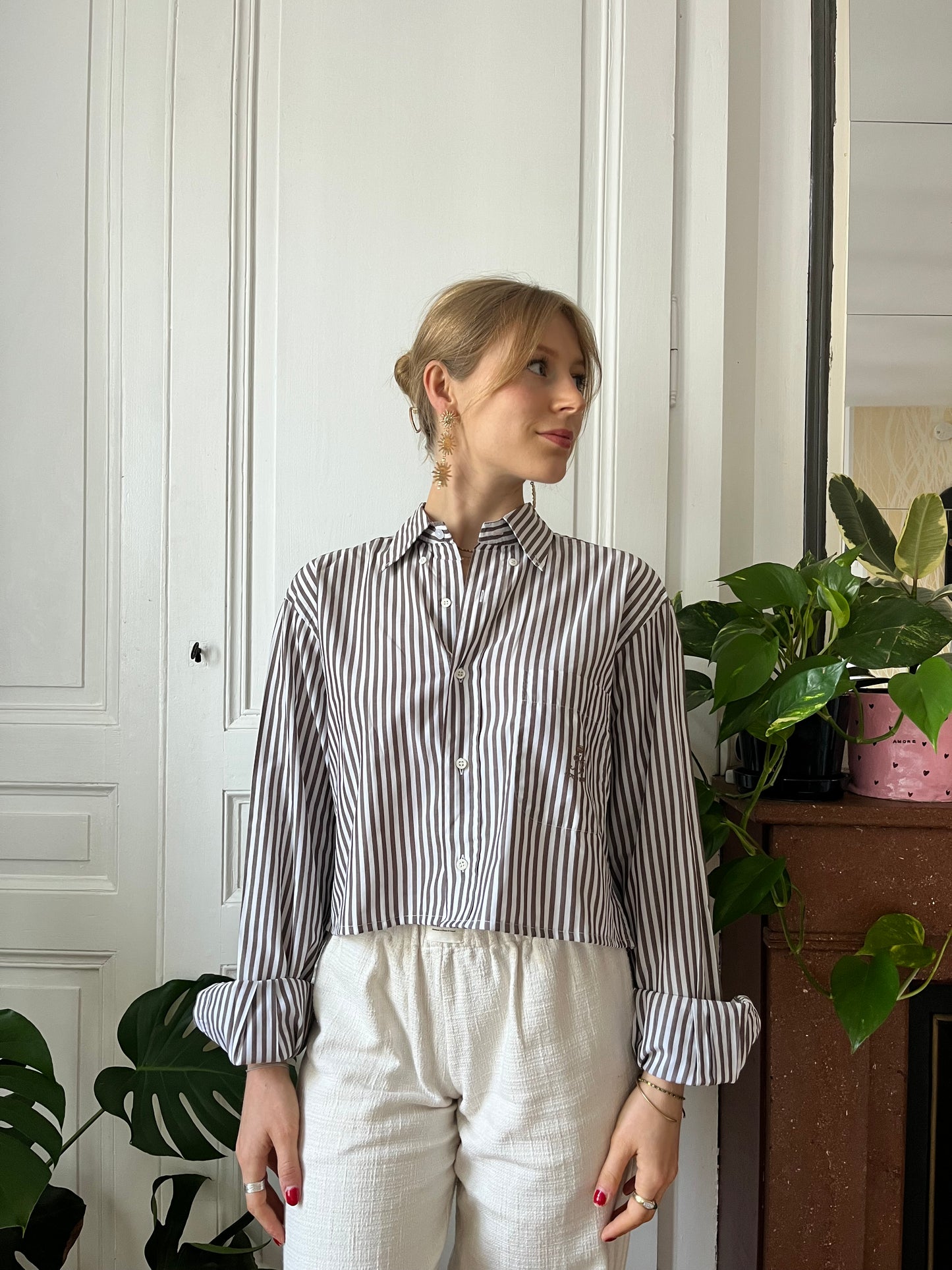 Blouse ROMANTIQUE - Hugo Boss