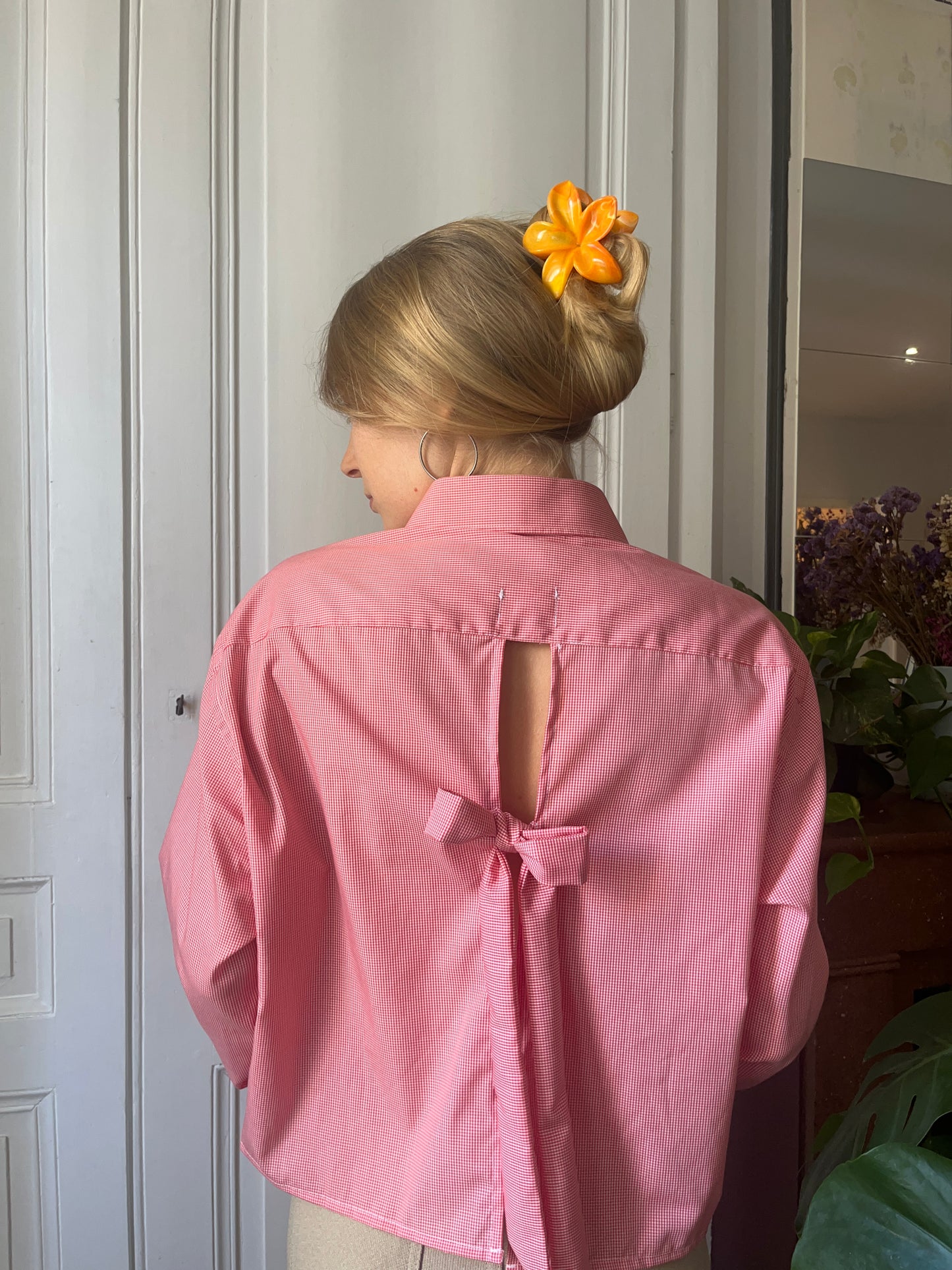 Blouse ROMANTIQUE