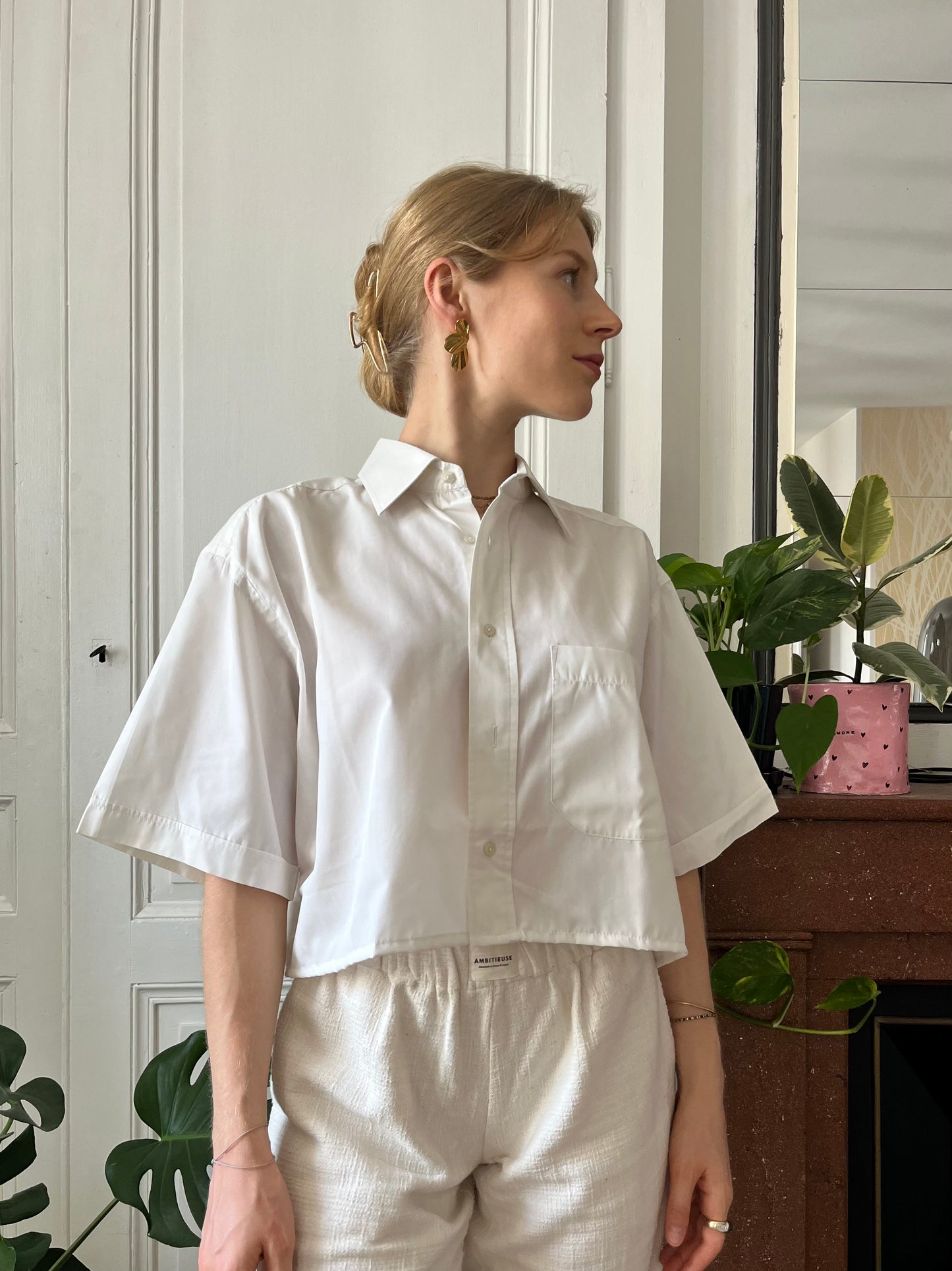 Blouse ROMANTIQUE