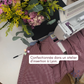 Blouse ROMANTIQUE - broderie ambitieuse