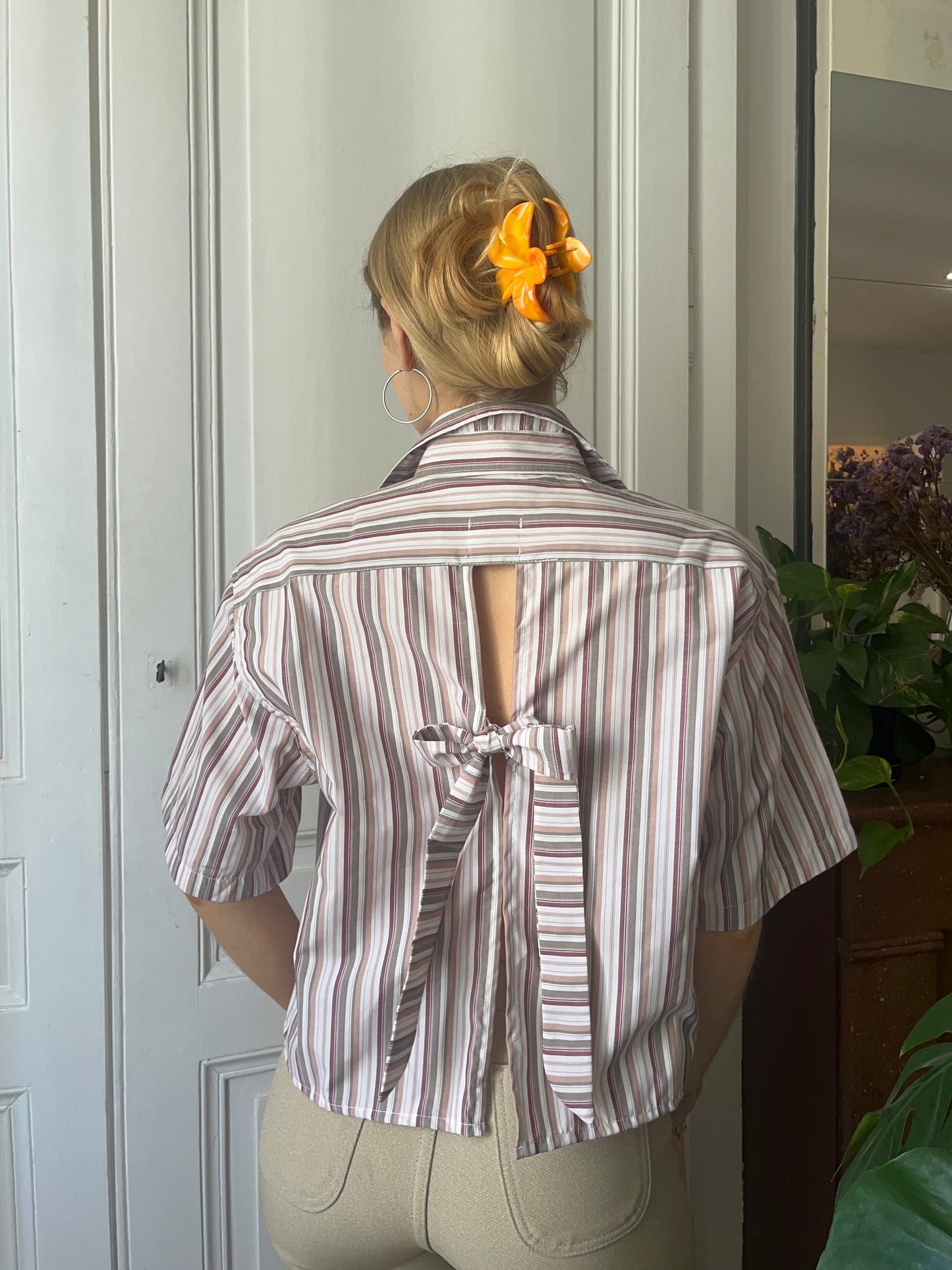 Blouse ROMANTIQUE