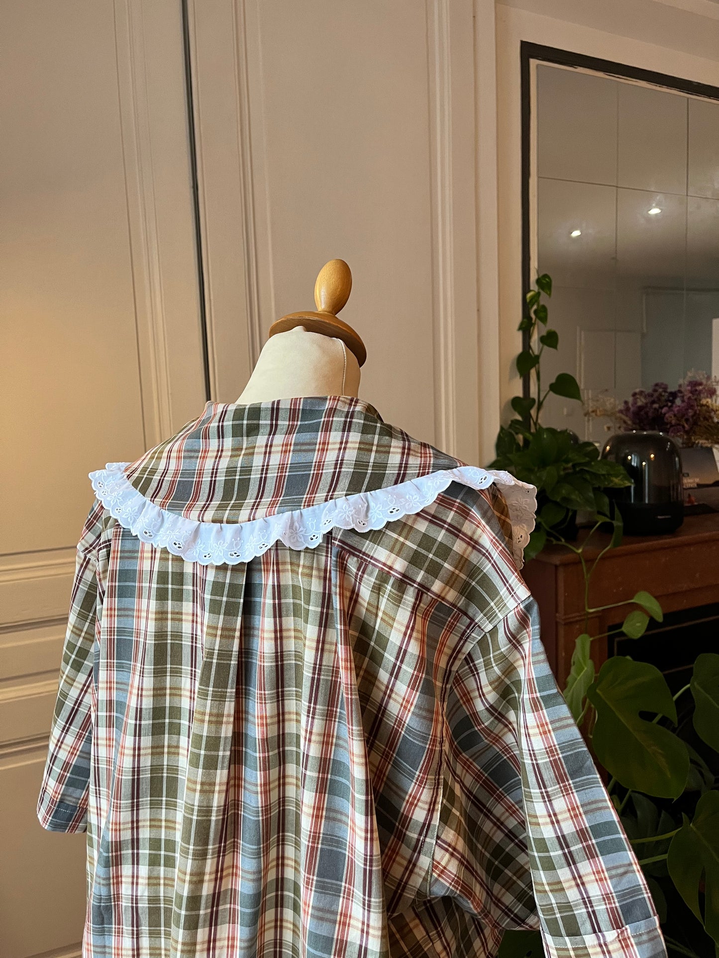 Blouse Claudine