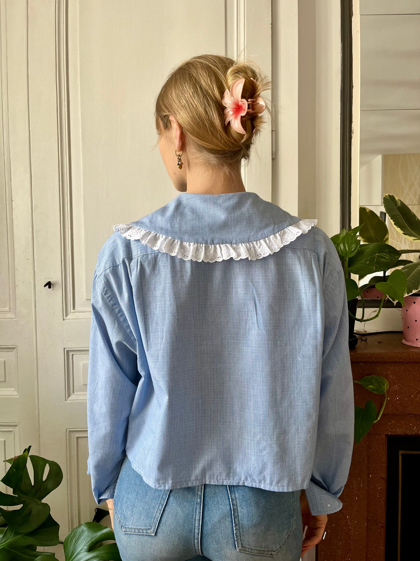 Blouse Claudine