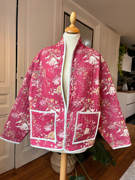 Veste Audacieuse - Matelassée & réversible