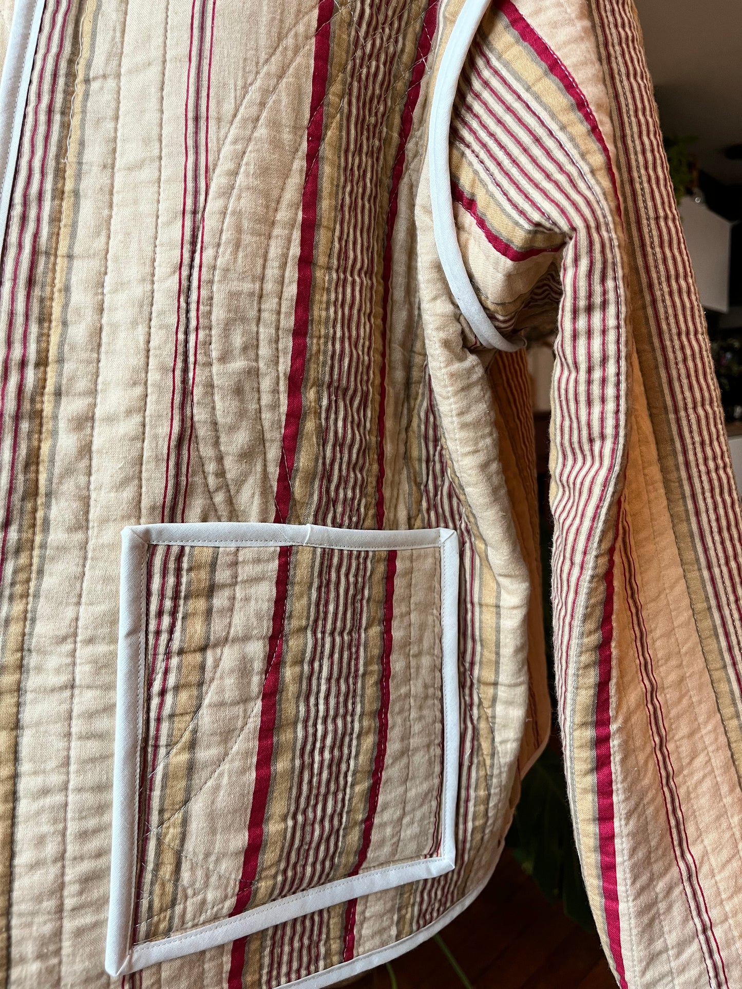 Veste Audacieuse - Matelassée & réversible