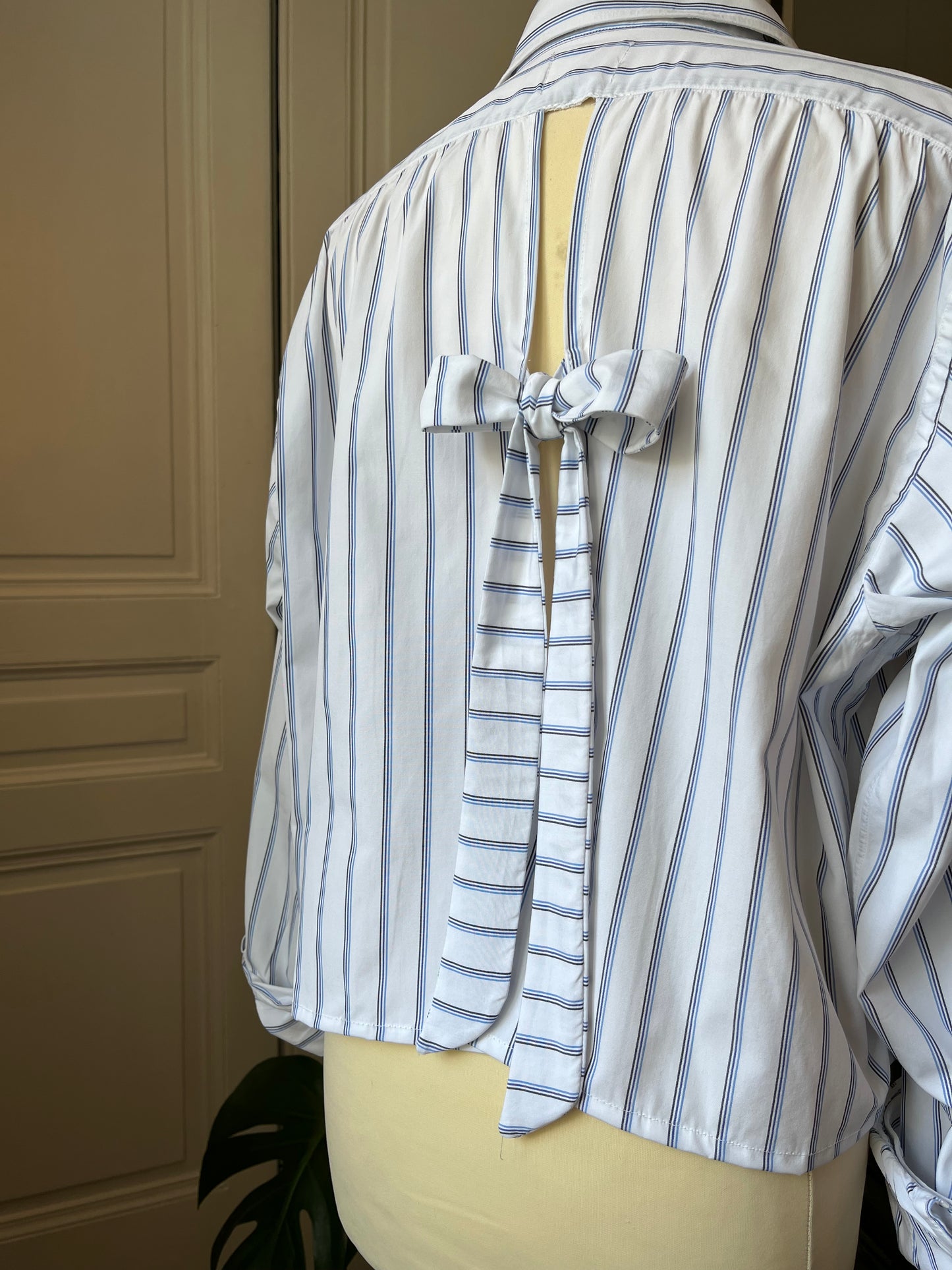 Blouse ROMANTIQUE