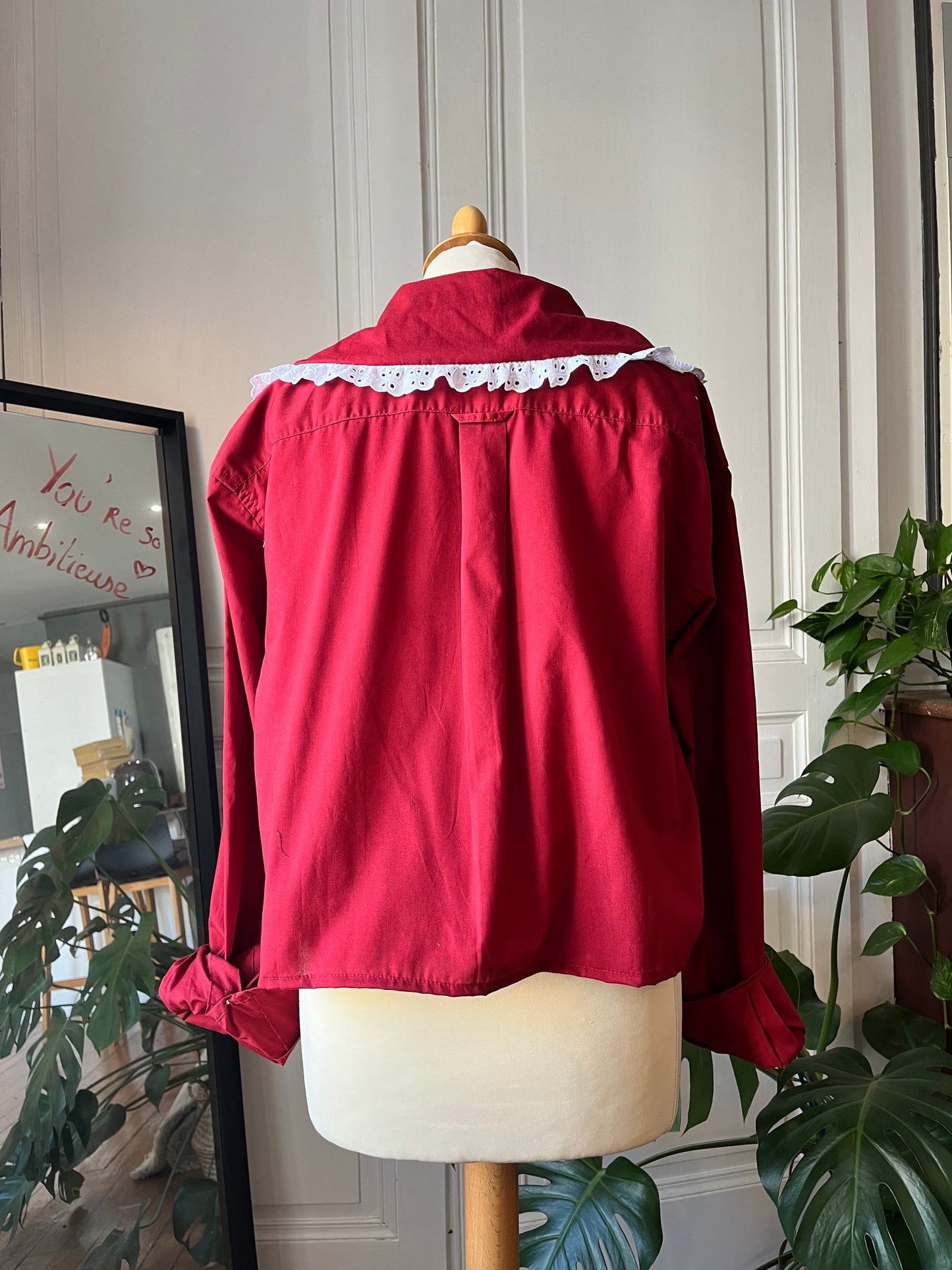 Blouse Claudine