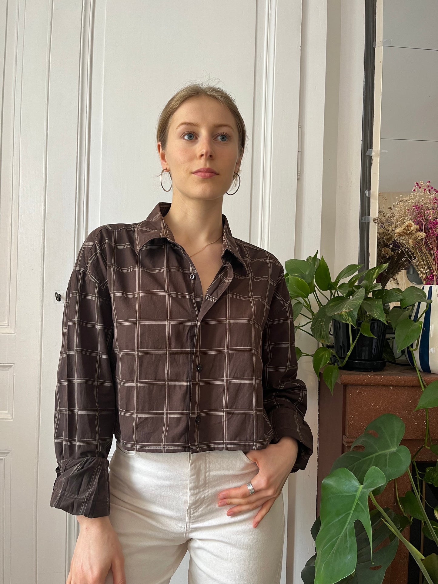 Blouse ROMANTIQUE