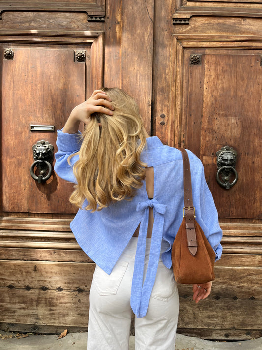 Blouse ROMANTIQUE