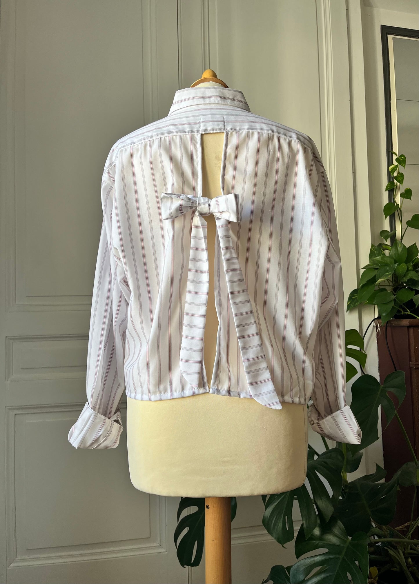 Blouse ROMANTIQUE