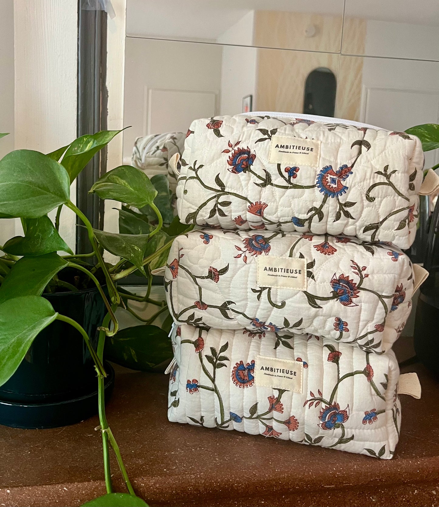 Trousse VOYAGEUSE
