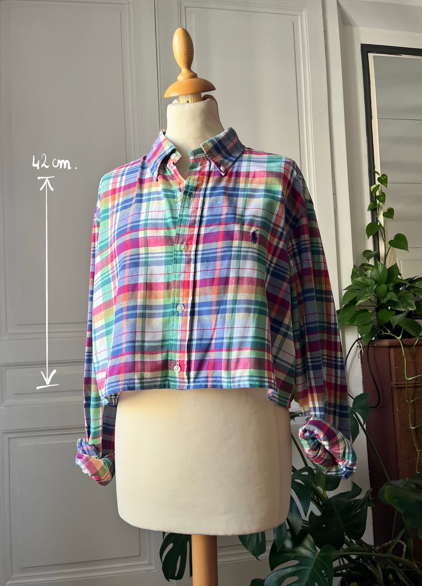 Blouse ROMANTIQUE - Ralph Lauren