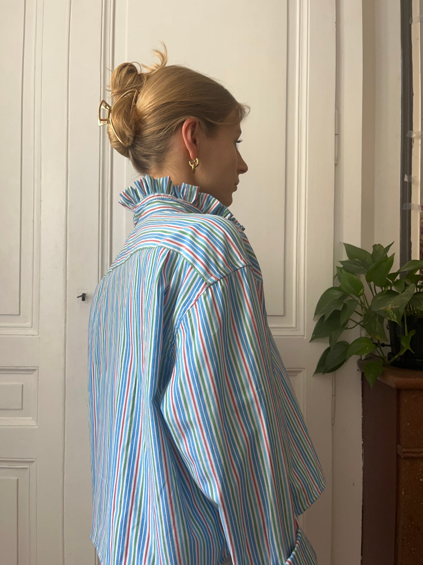 Blouse Fascinante