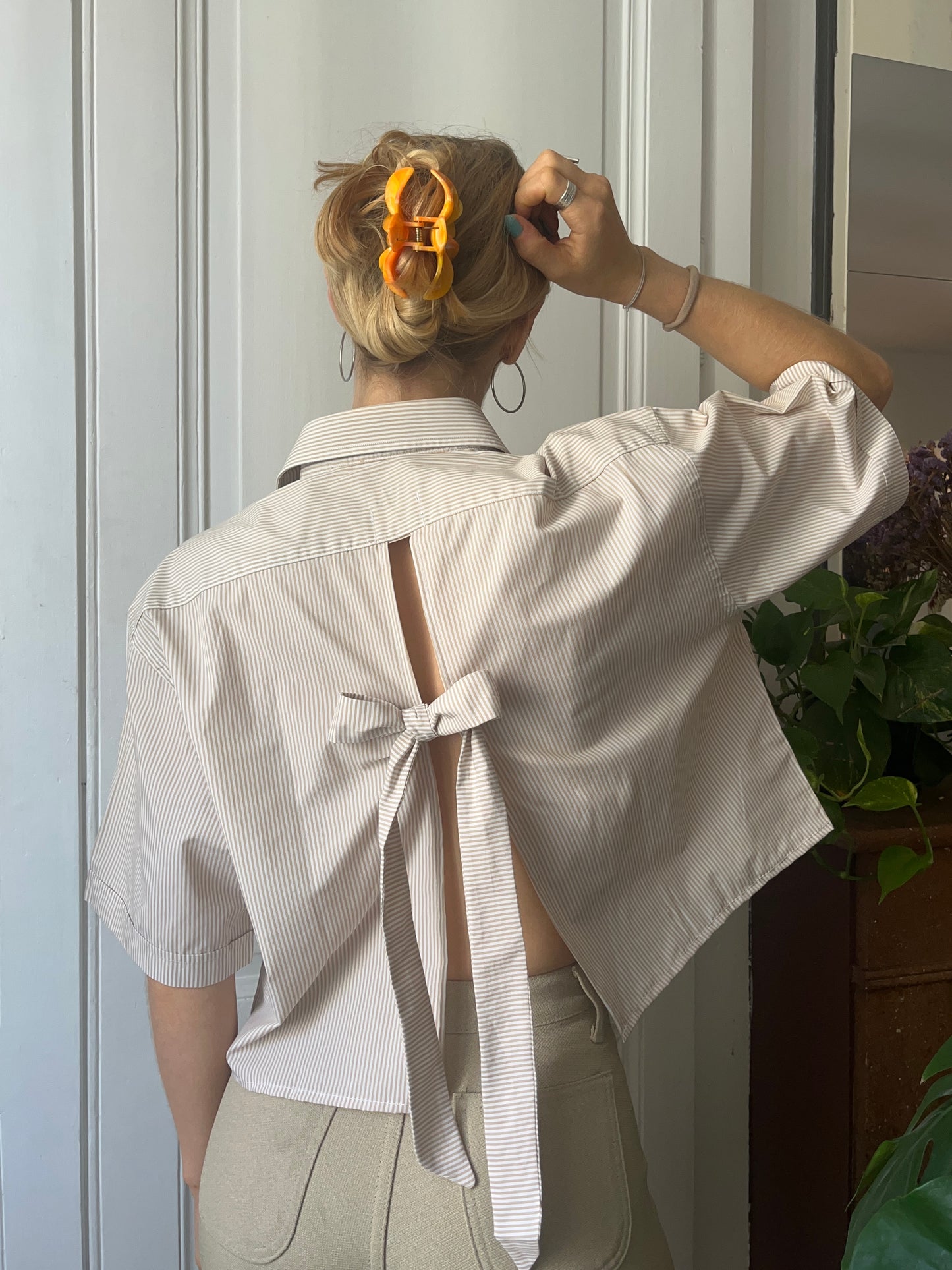 Blouse ROMANTIQUE