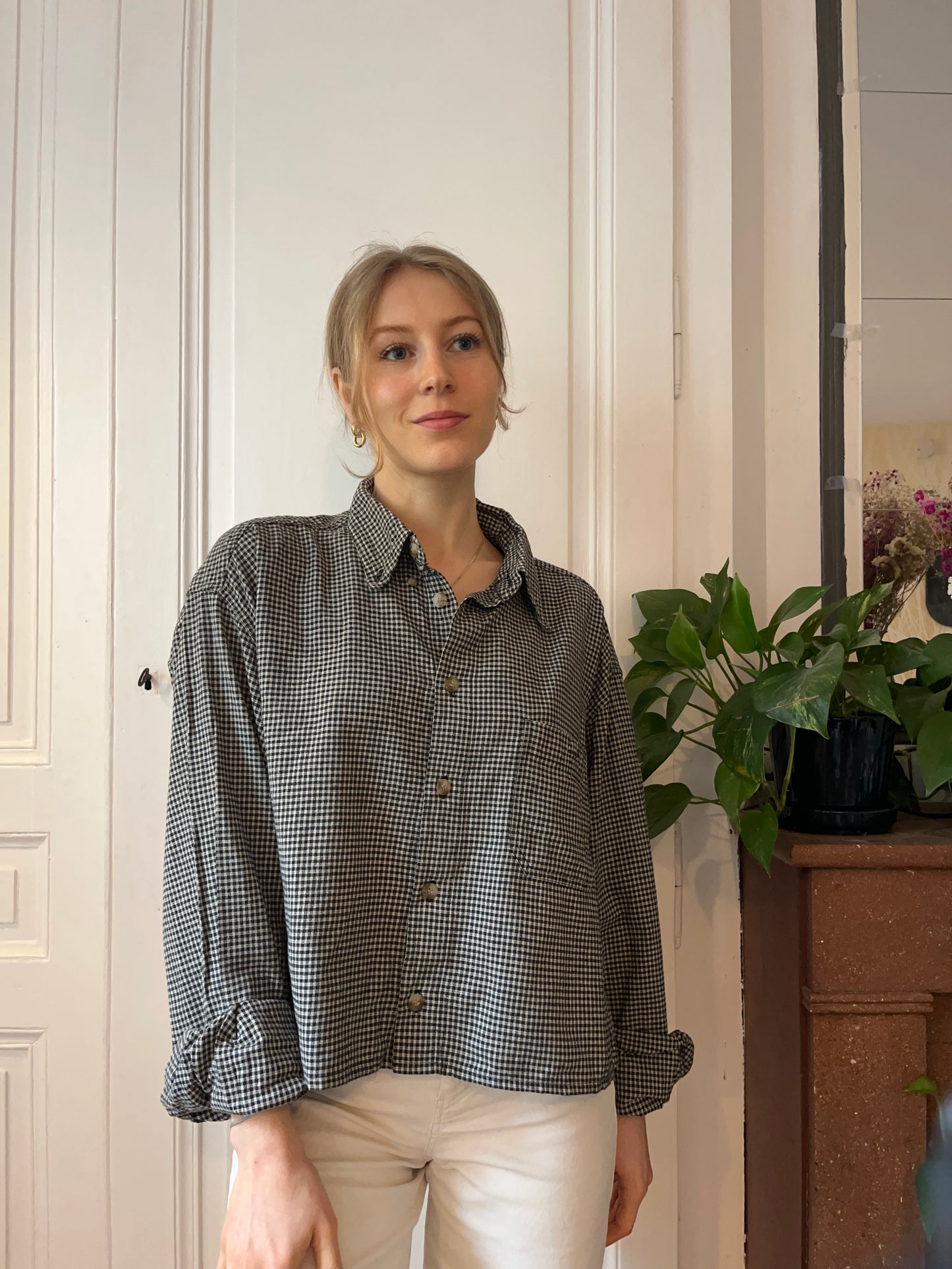 Blouse ROMANTIQUE
