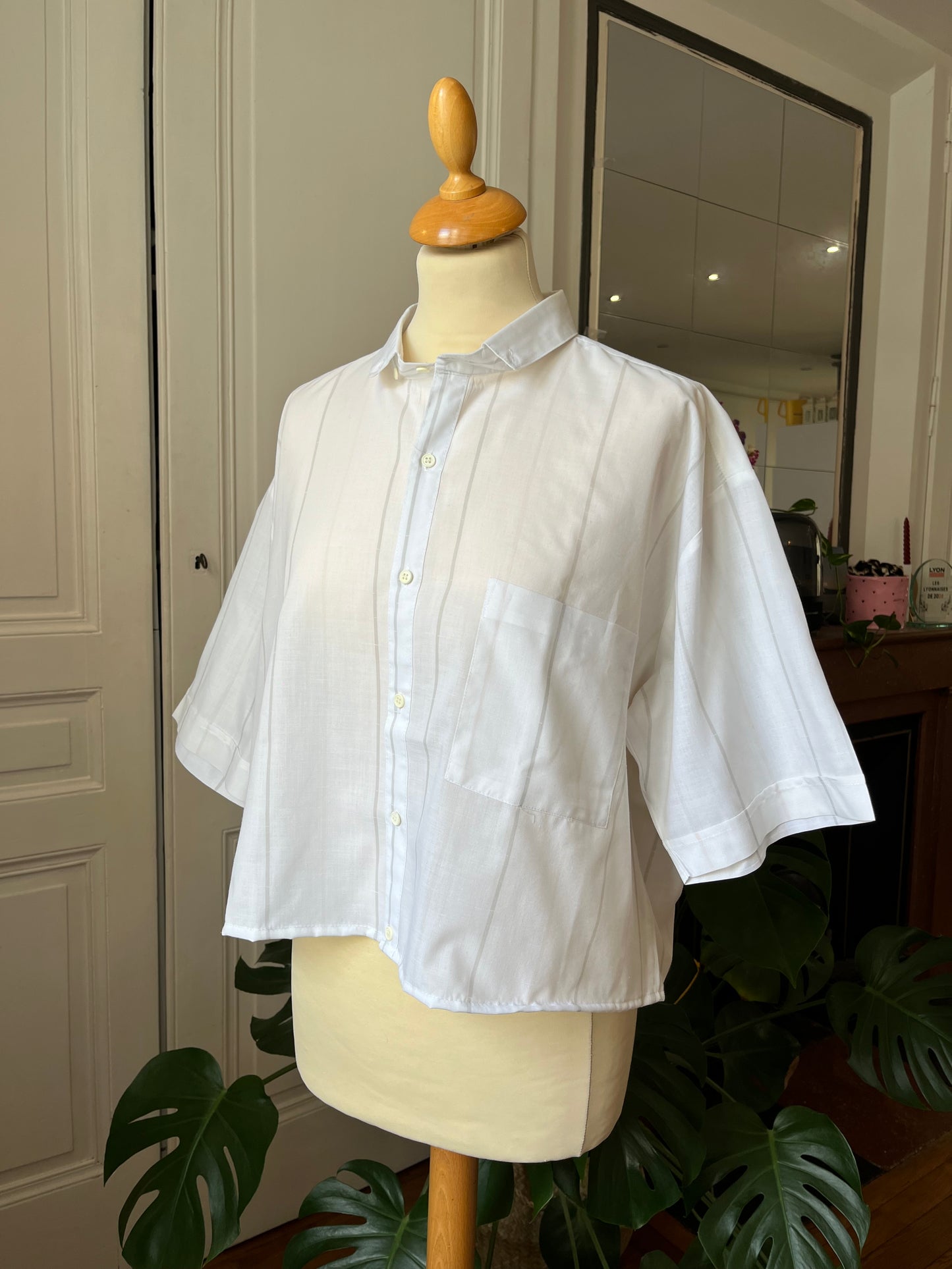 Blouse ROMANTIQUE