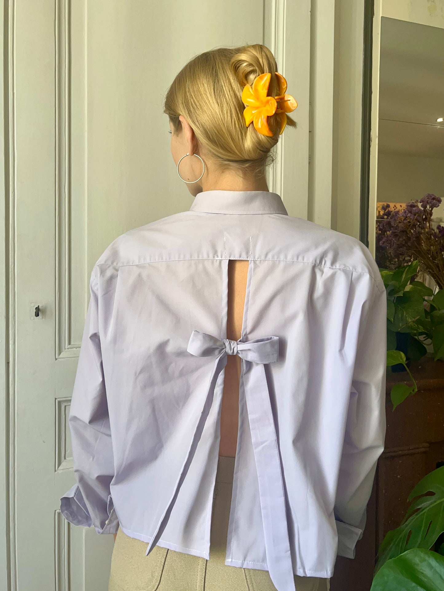 Blouse ROMANTIQUE