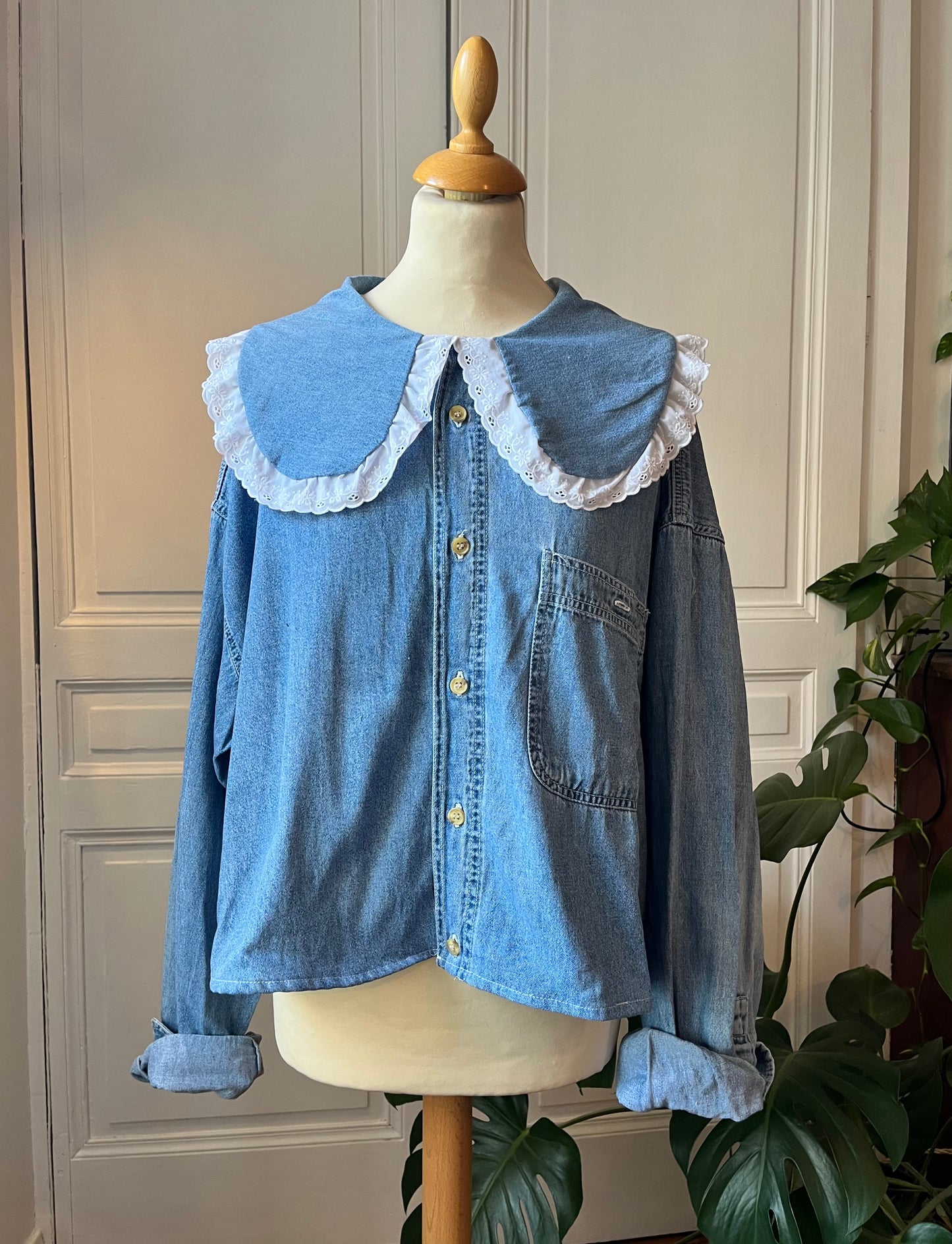 Blouse Claudine