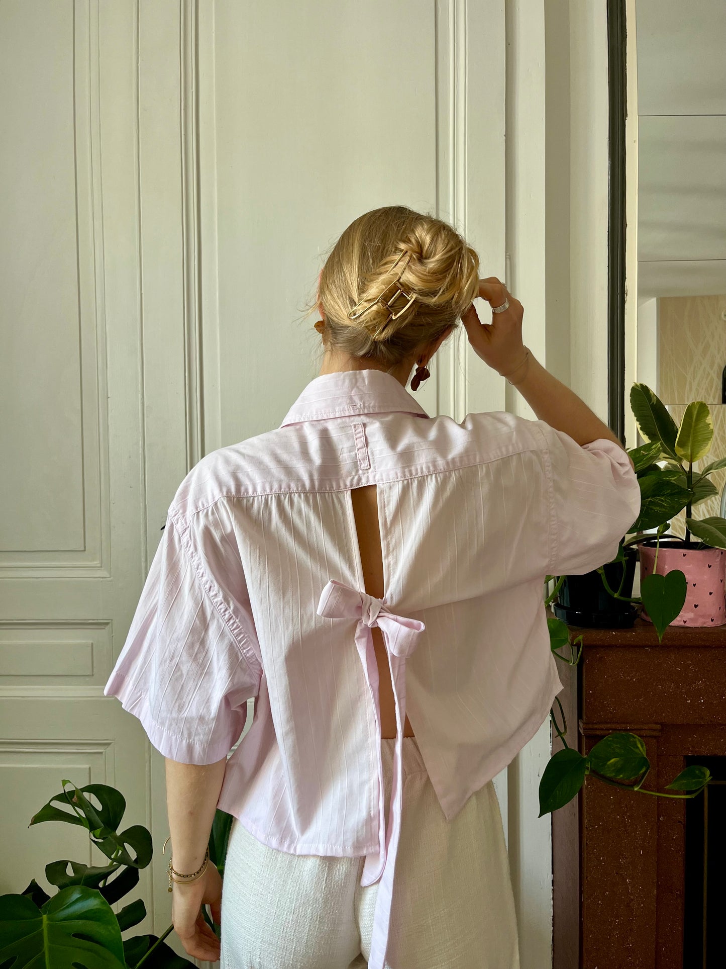 Blouse ROMANTIQUE