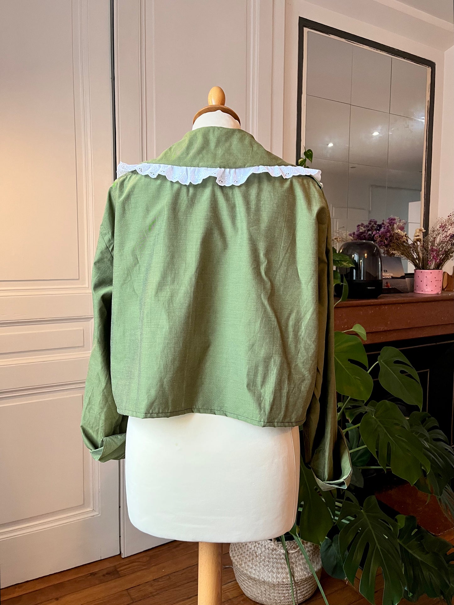 Blouse Claudine