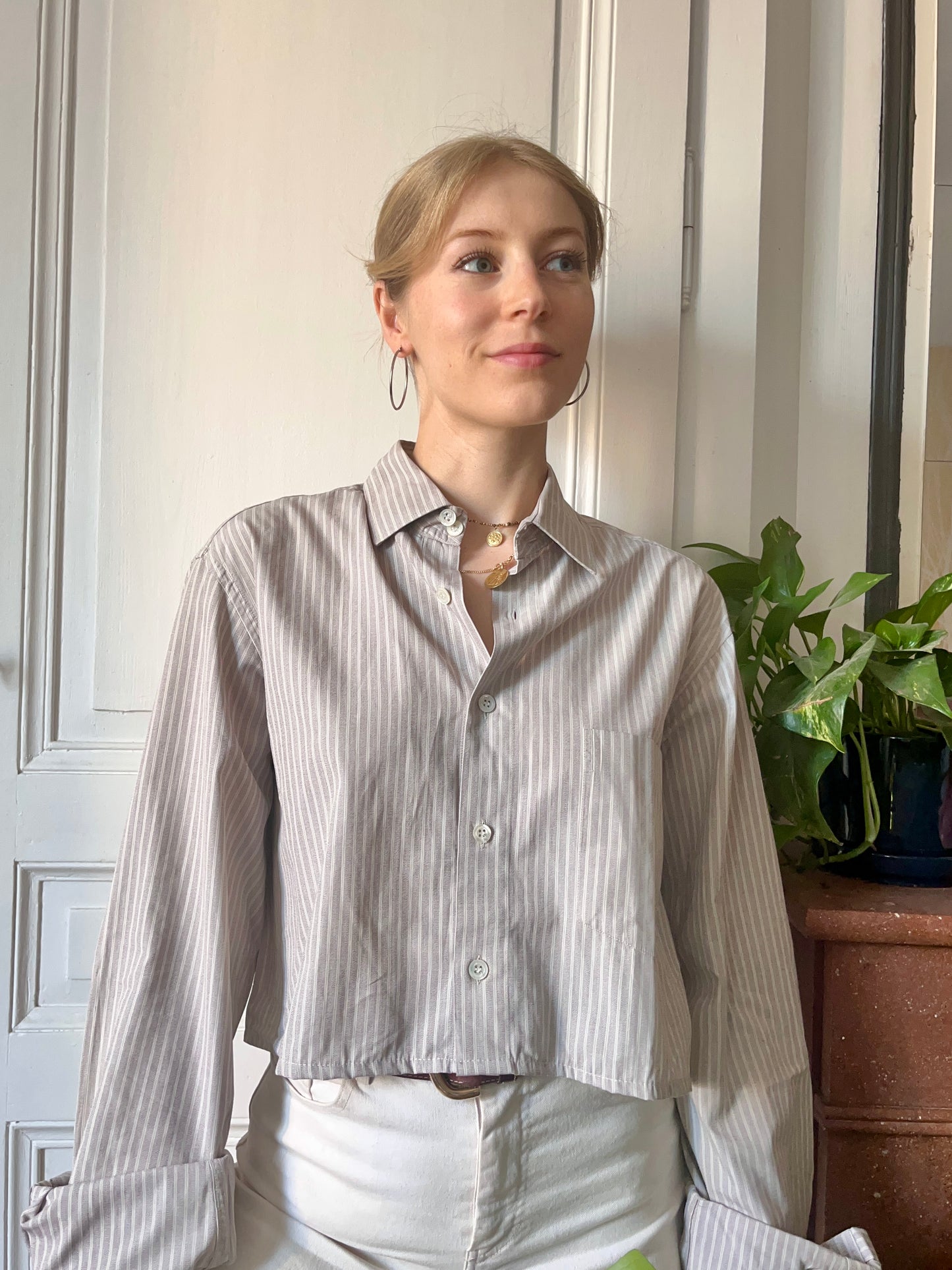 Blouse ROMANTIQUE