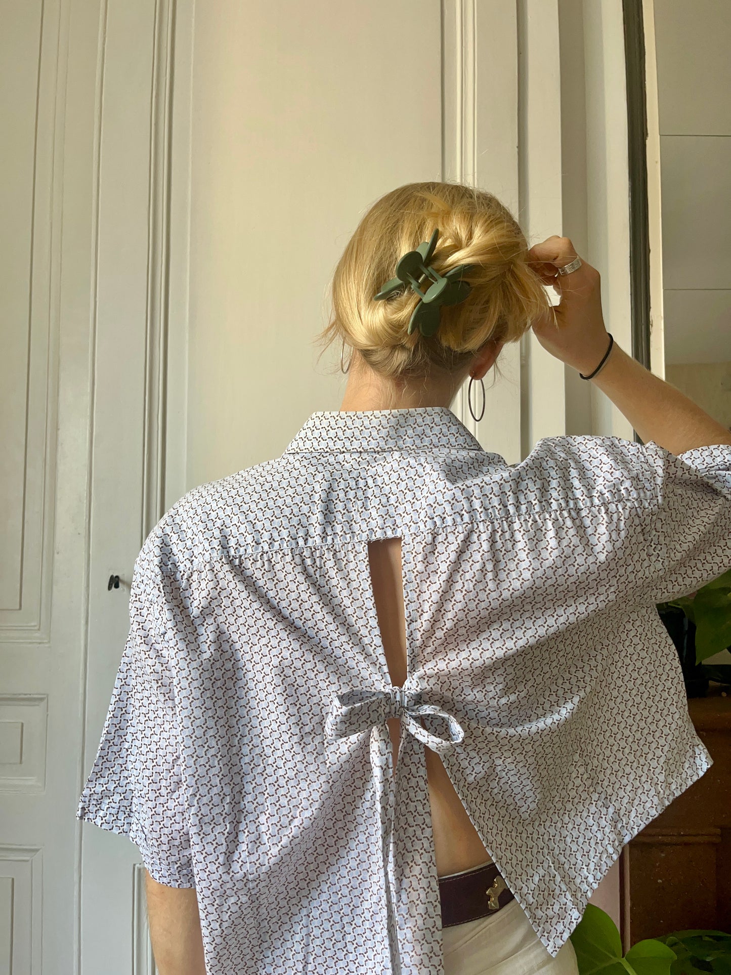 Blouse ROMANTIQUE