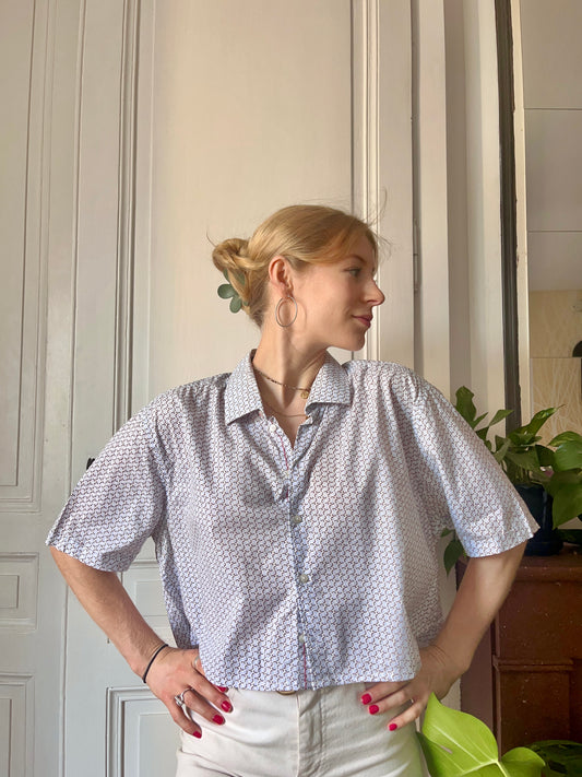 Blouse ROMANTIQUE