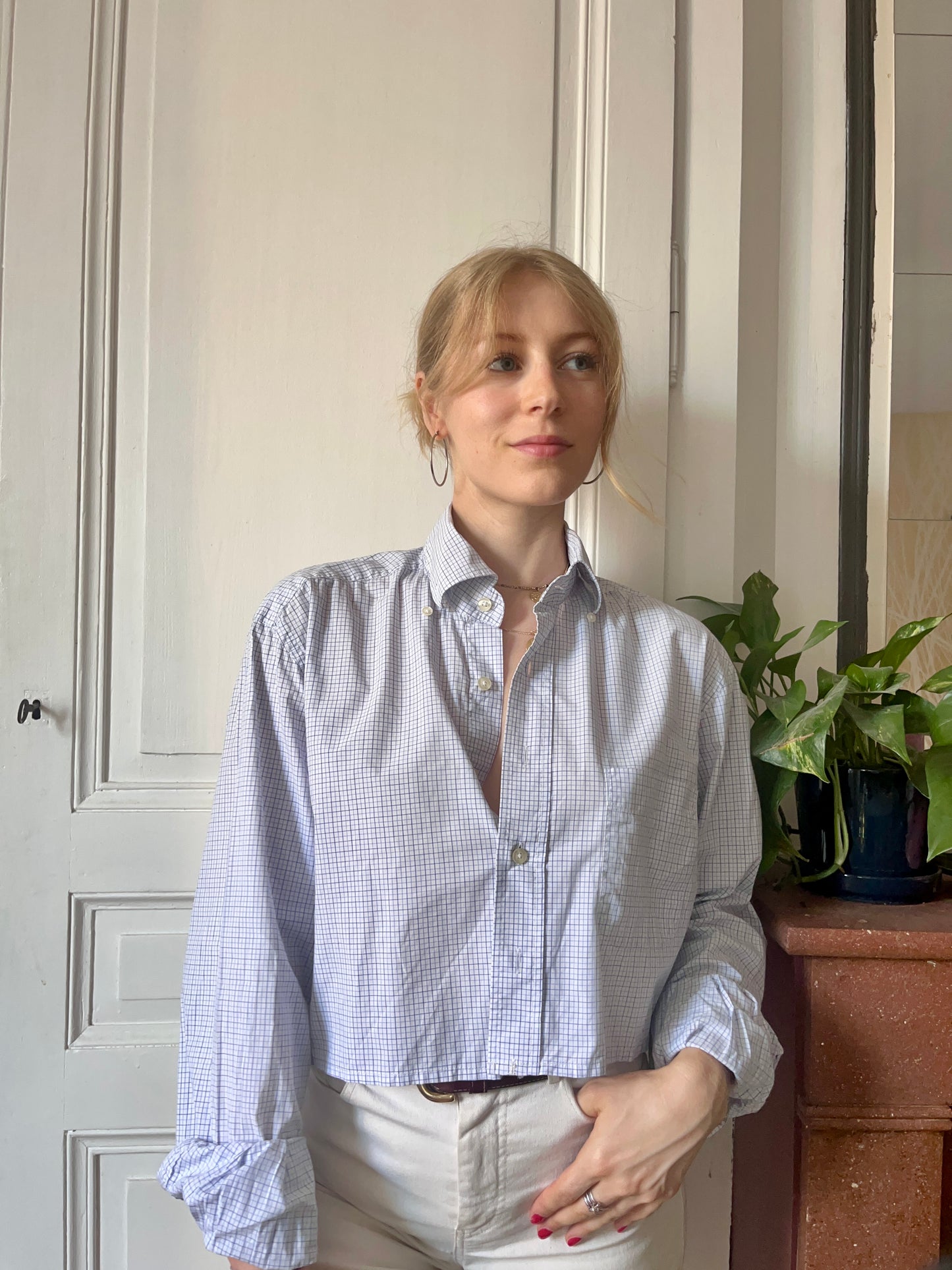 Blouse ROMANTIQUE